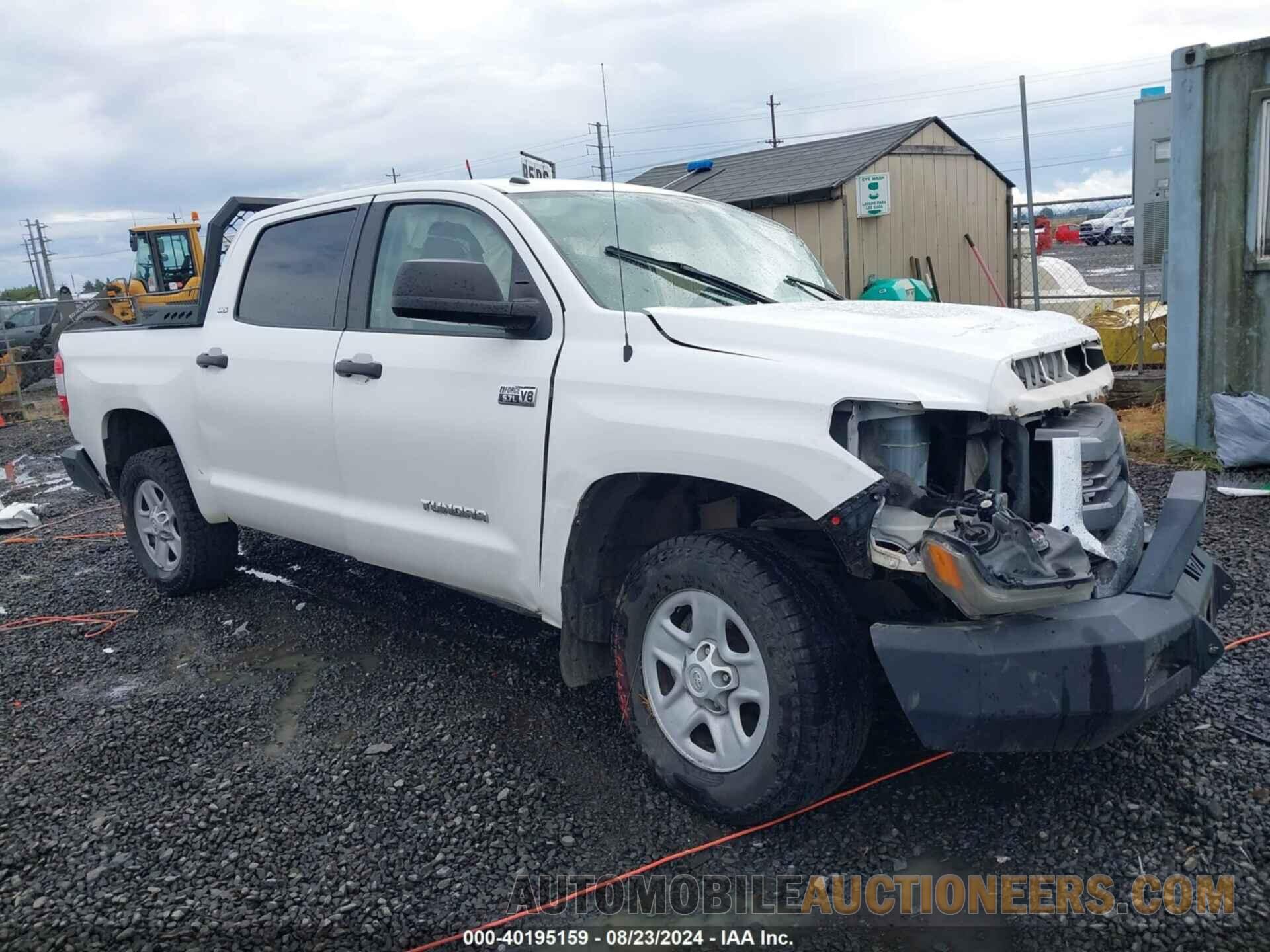 5TFDY5F18FX488878 TOYOTA TUNDRA 2015