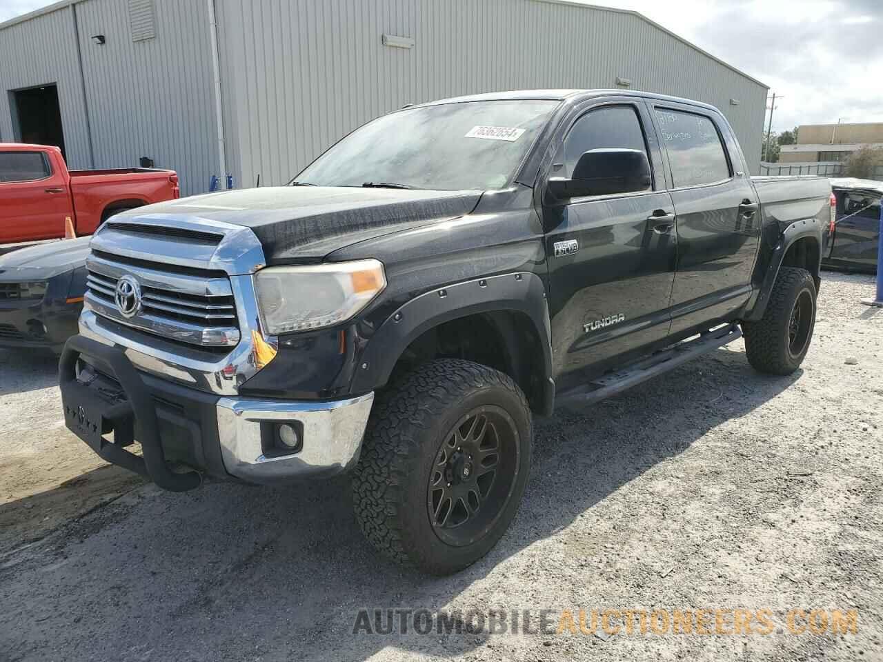 5TFDY5F18GX531598 TOYOTA TUNDRA 2016