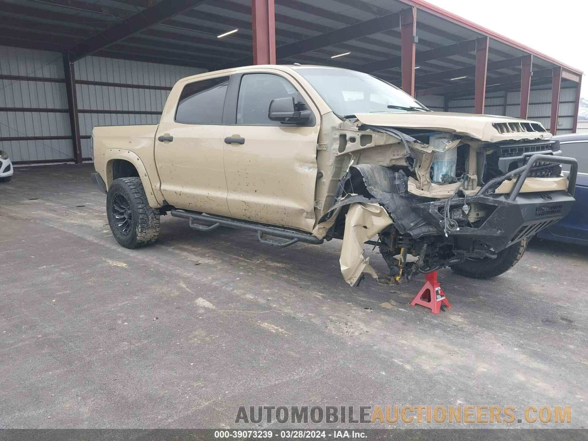 5TFDY5F18HX592550 TOYOTA TUNDRA 2017