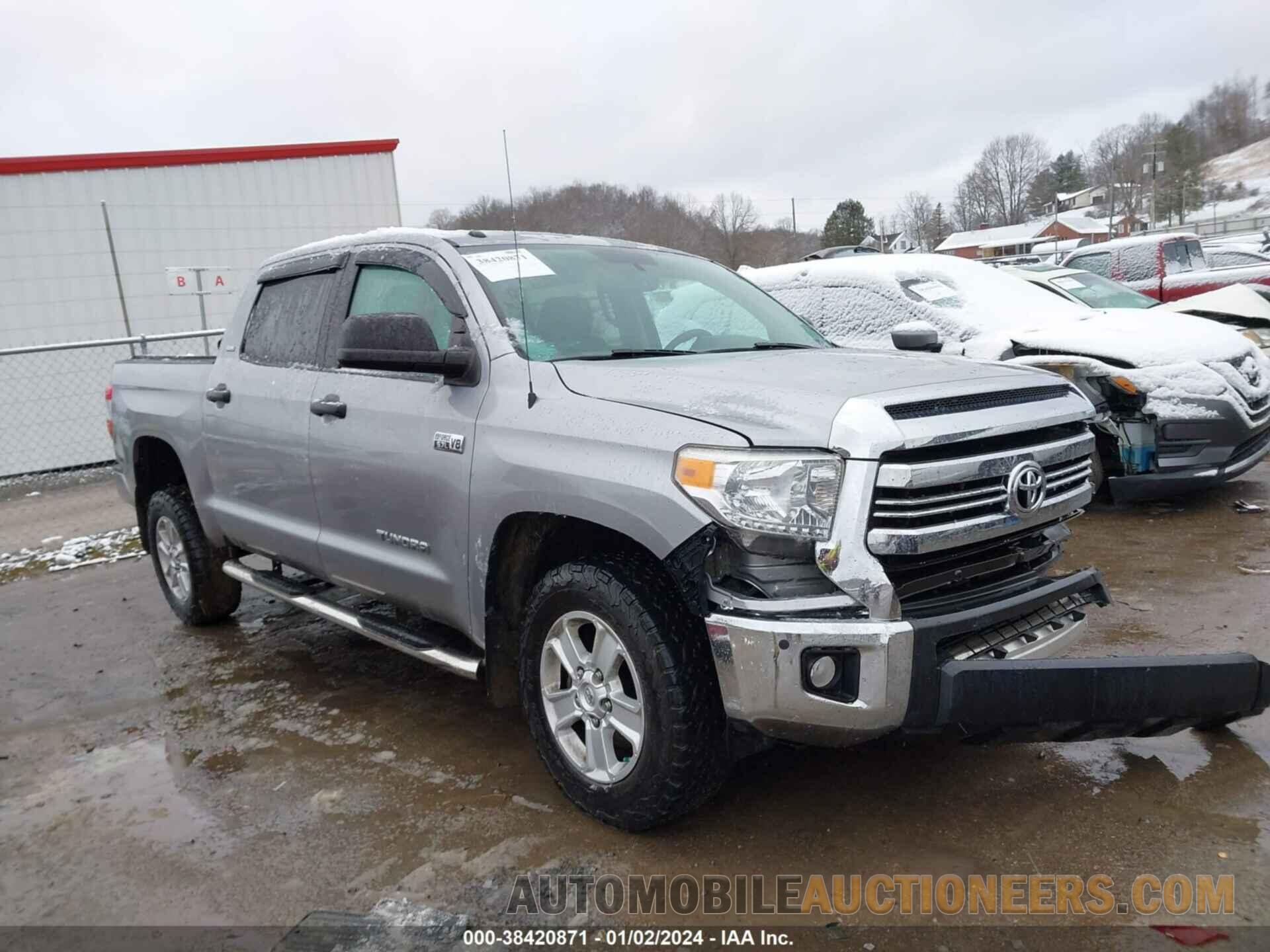 5TFDY5F18HX614014 TOYOTA TUNDRA 2017