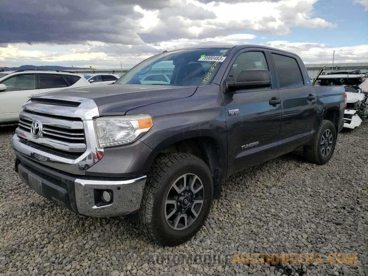 5TFDY5F18HX617849 TOYOTA TUNDRA 2017