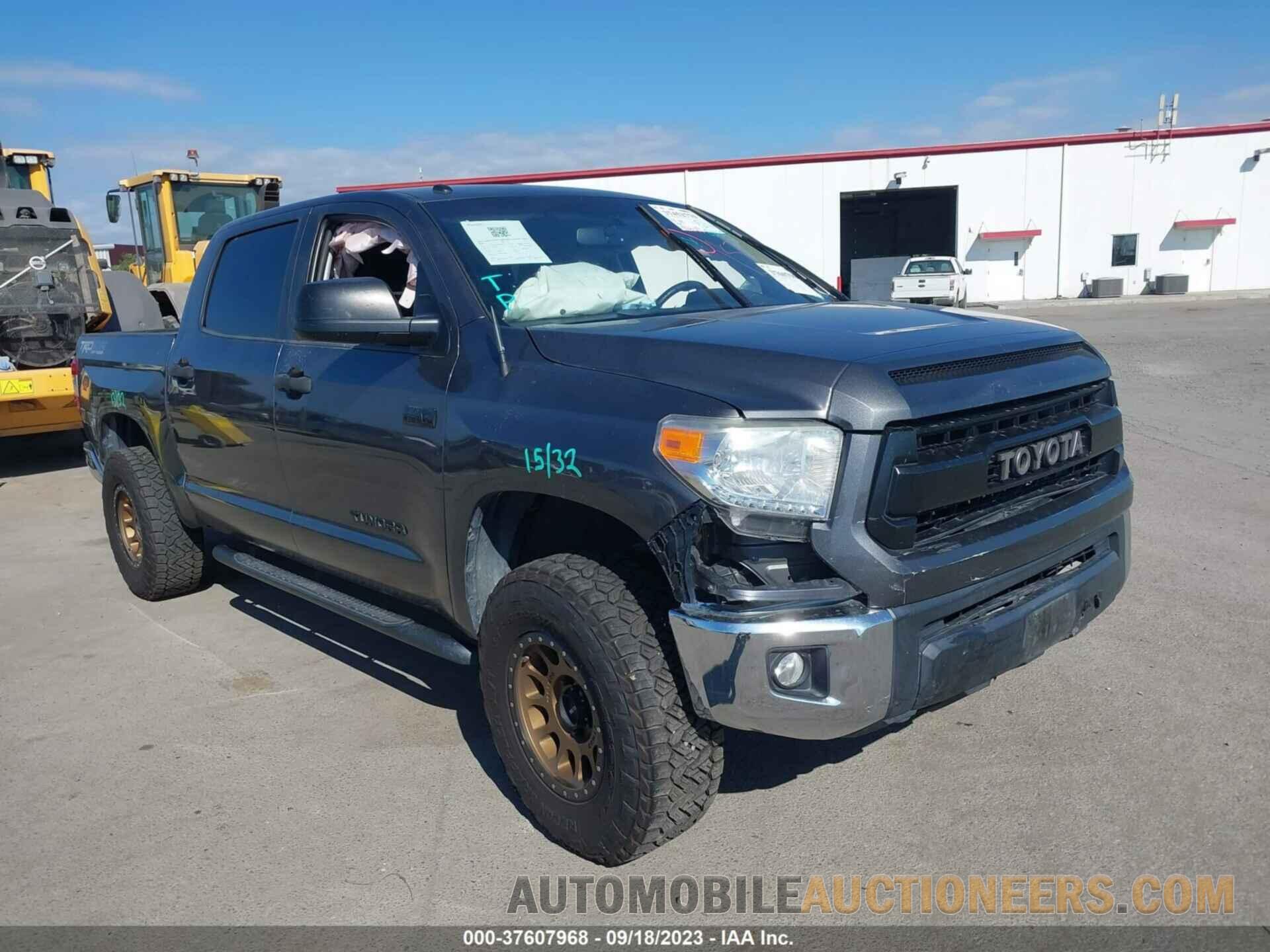 5TFDY5F18HX659972 TOYOTA TUNDRA 4WD 2017