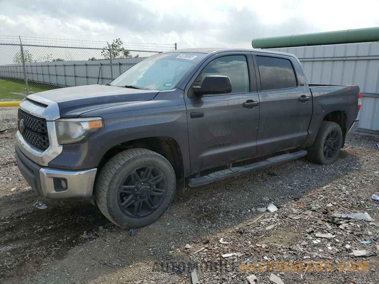 5TFDY5F18JX698888 TOYOTA TUNDRA 2018