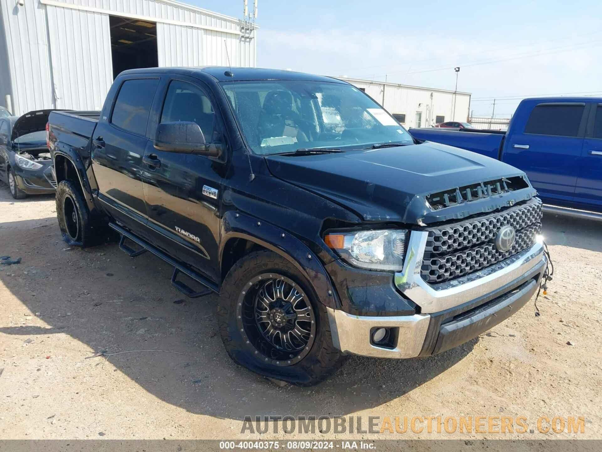 5TFDY5F18JX699247 TOYOTA TUNDRA 2018