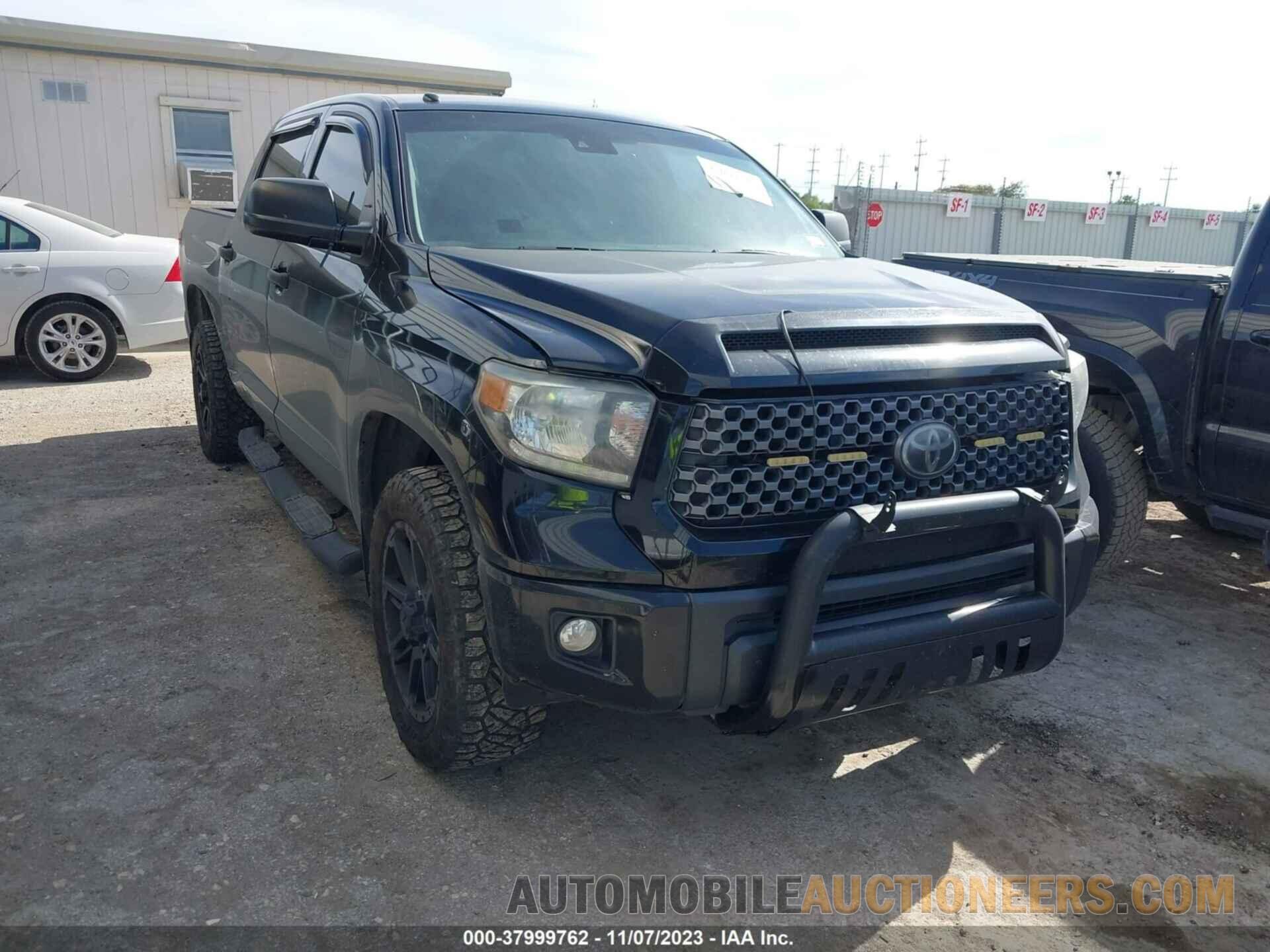 5TFDY5F18JX702261 TOYOTA TUNDRA 2018