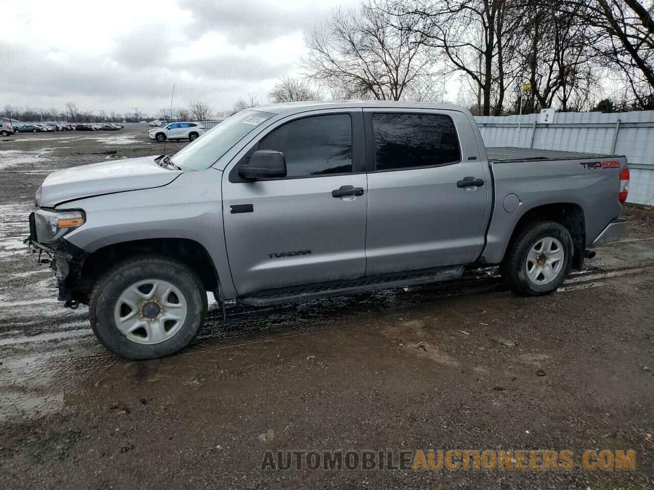 5TFDY5F18JX708237 TOYOTA TUNDRA 2018