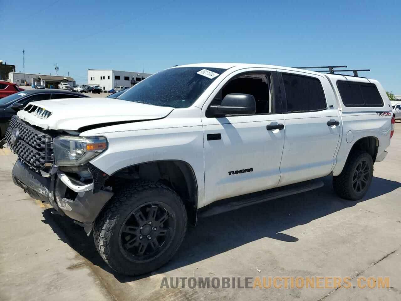 5TFDY5F18JX720324 TOYOTA TUNDRA 2018