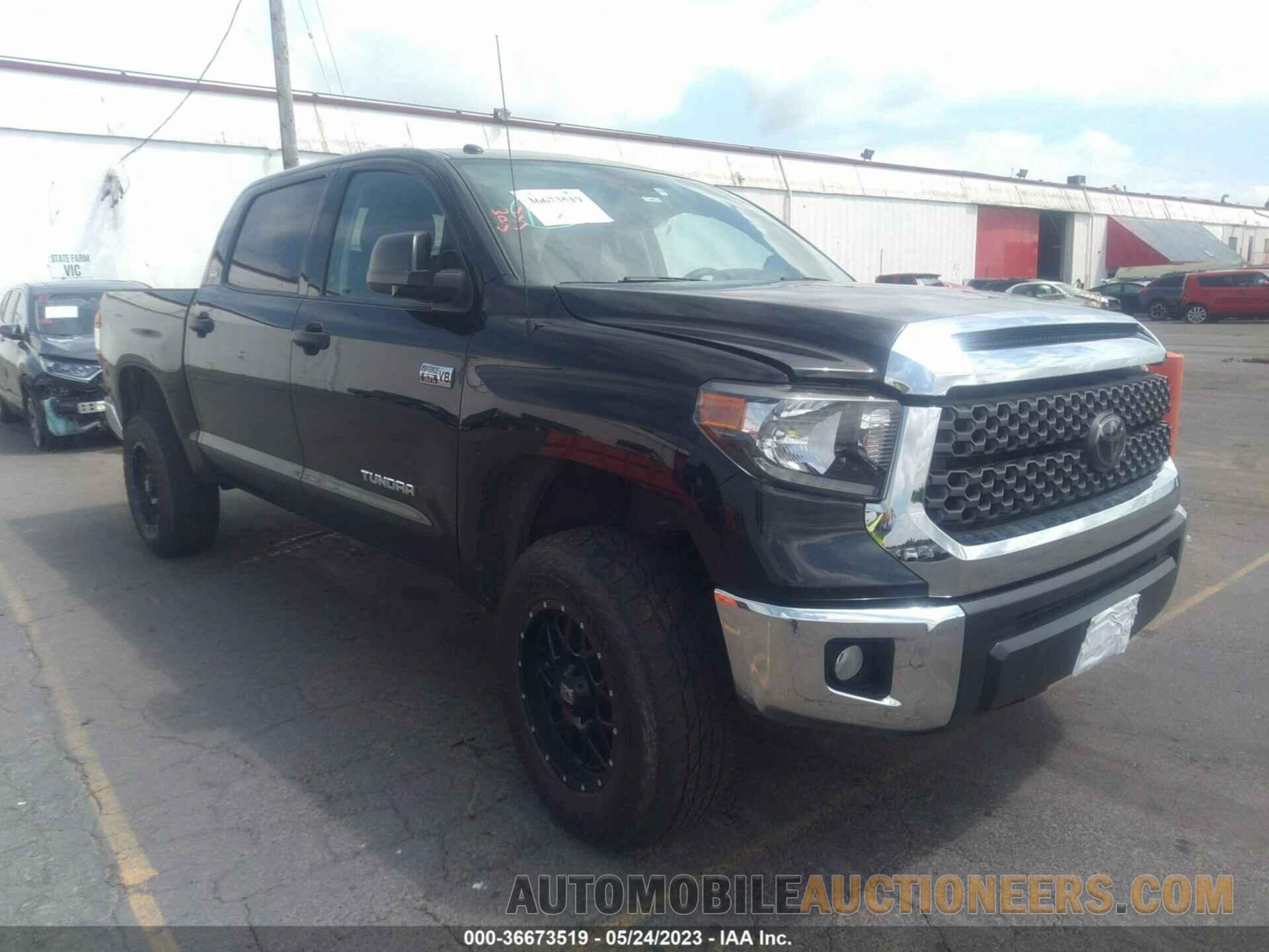 5TFDY5F18JX749483 TOYOTA TUNDRA 4WD 2018