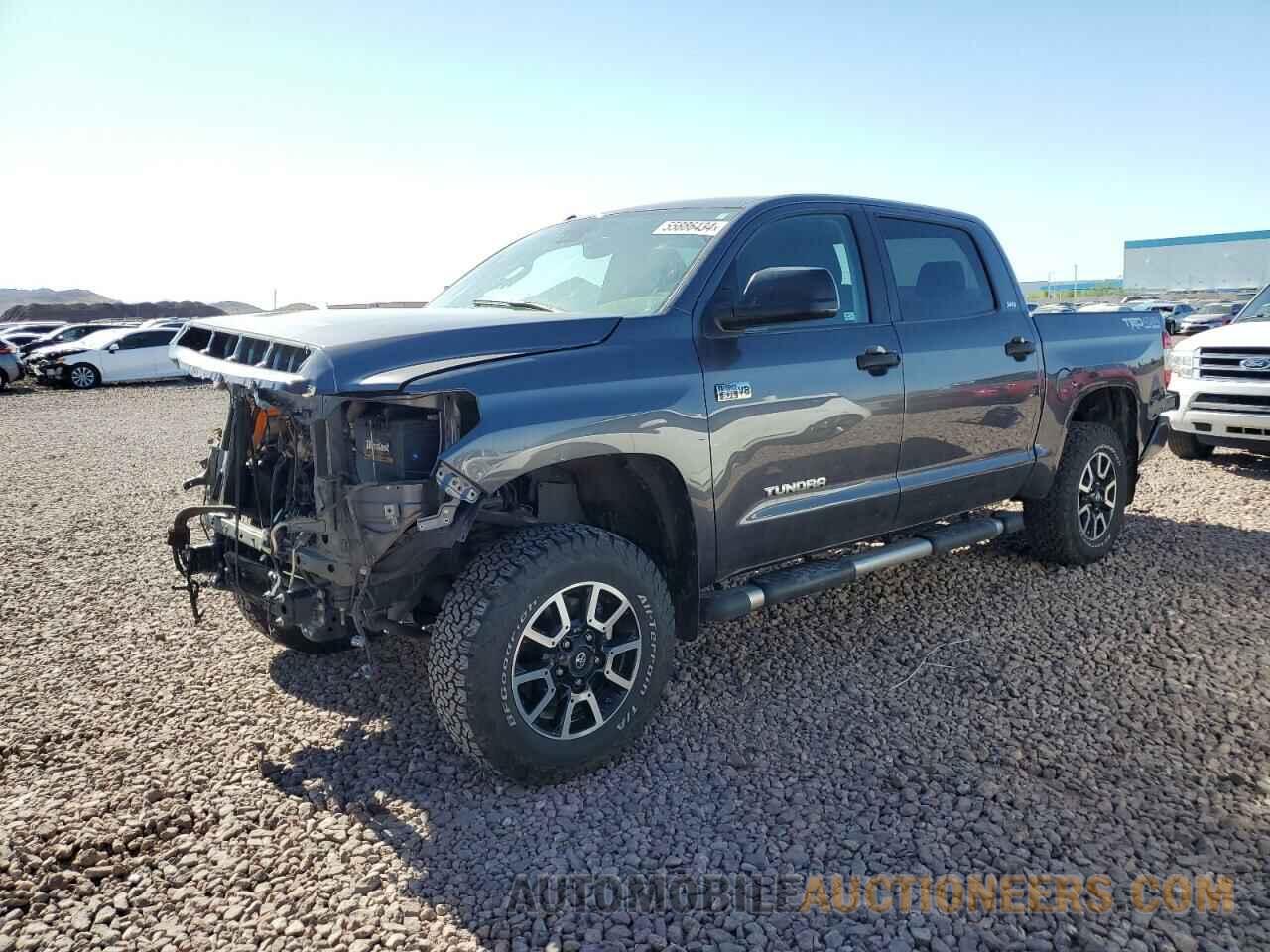 5TFDY5F18JX765182 TOYOTA TUNDRA 2018