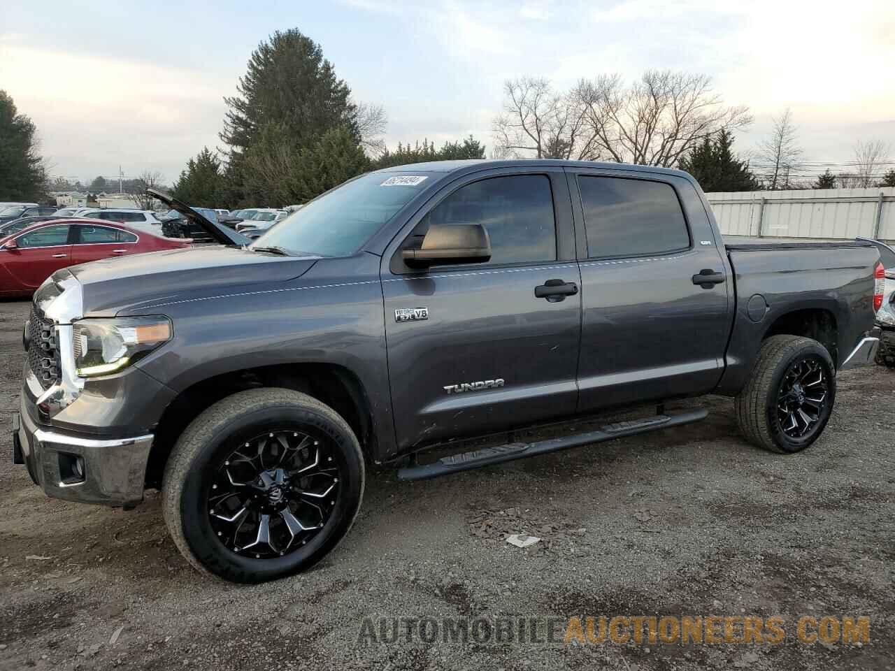 5TFDY5F18KX781884 TOYOTA TUNDRA 2019