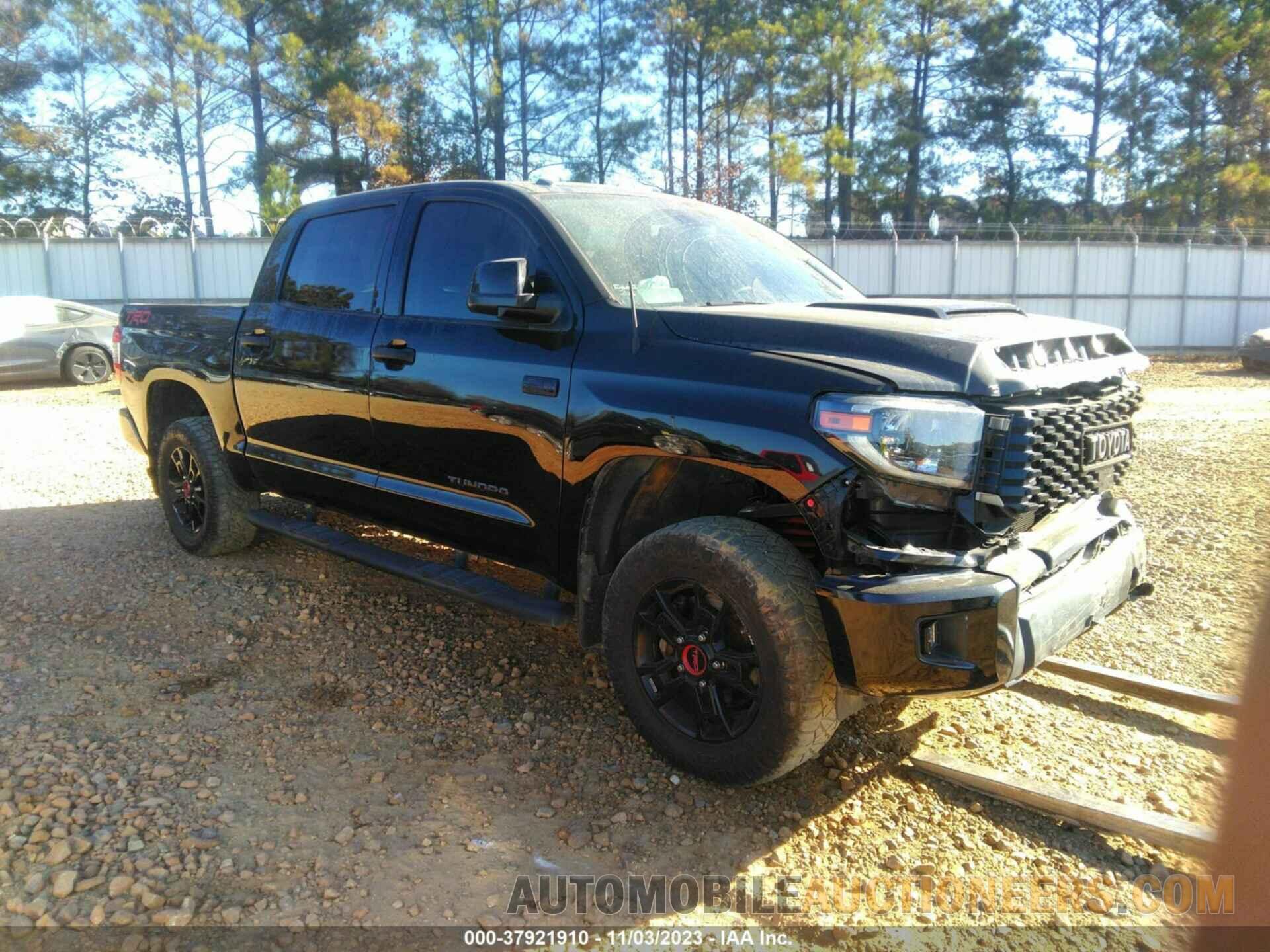 5TFDY5F18KX792240 TOYOTA TUNDRA 4WD 2019