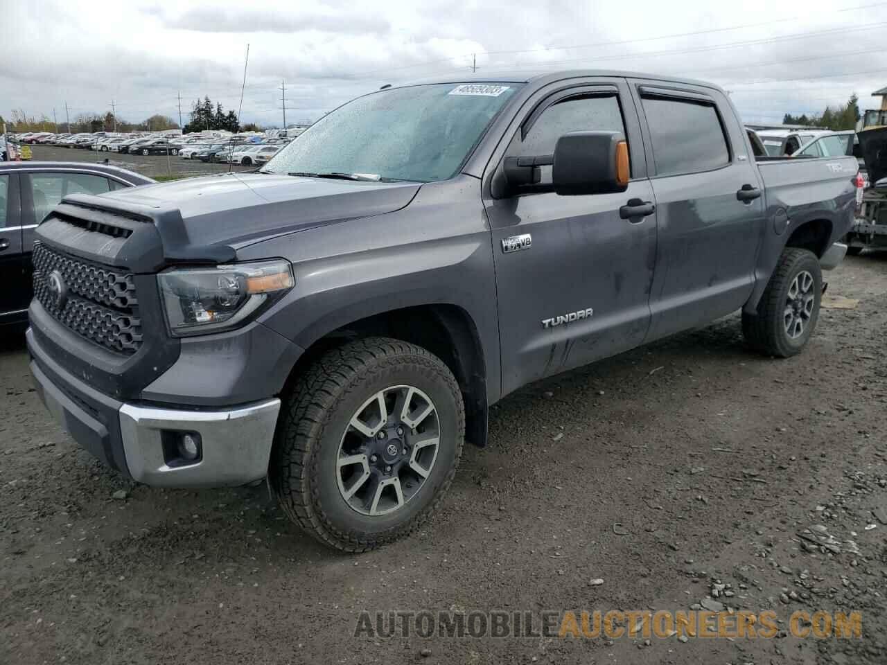 5TFDY5F18KX802930 TOYOTA TUNDRA 2019