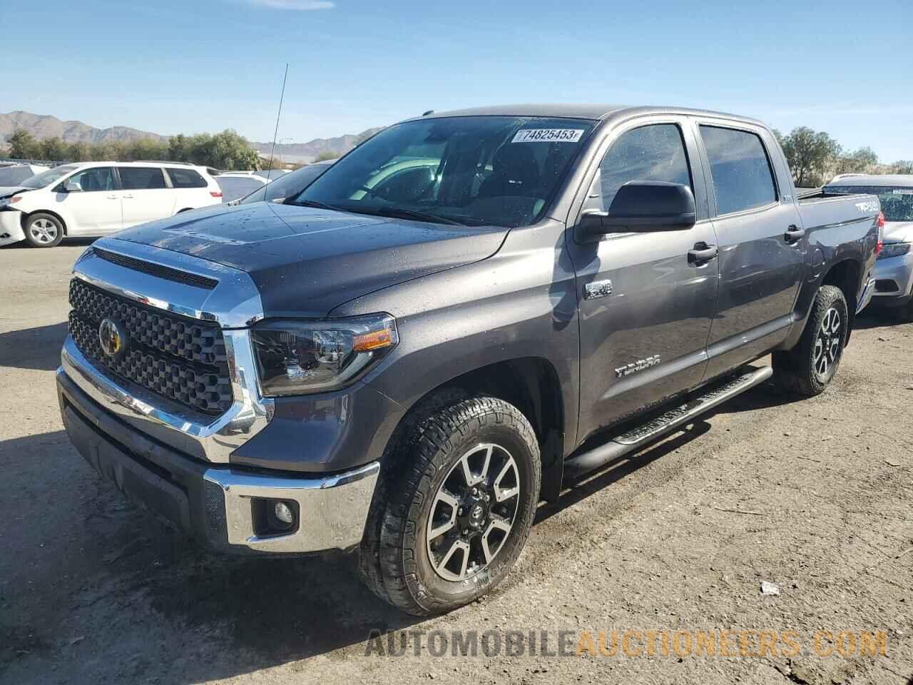 5TFDY5F18KX815354 TOYOTA TUNDRA 2019