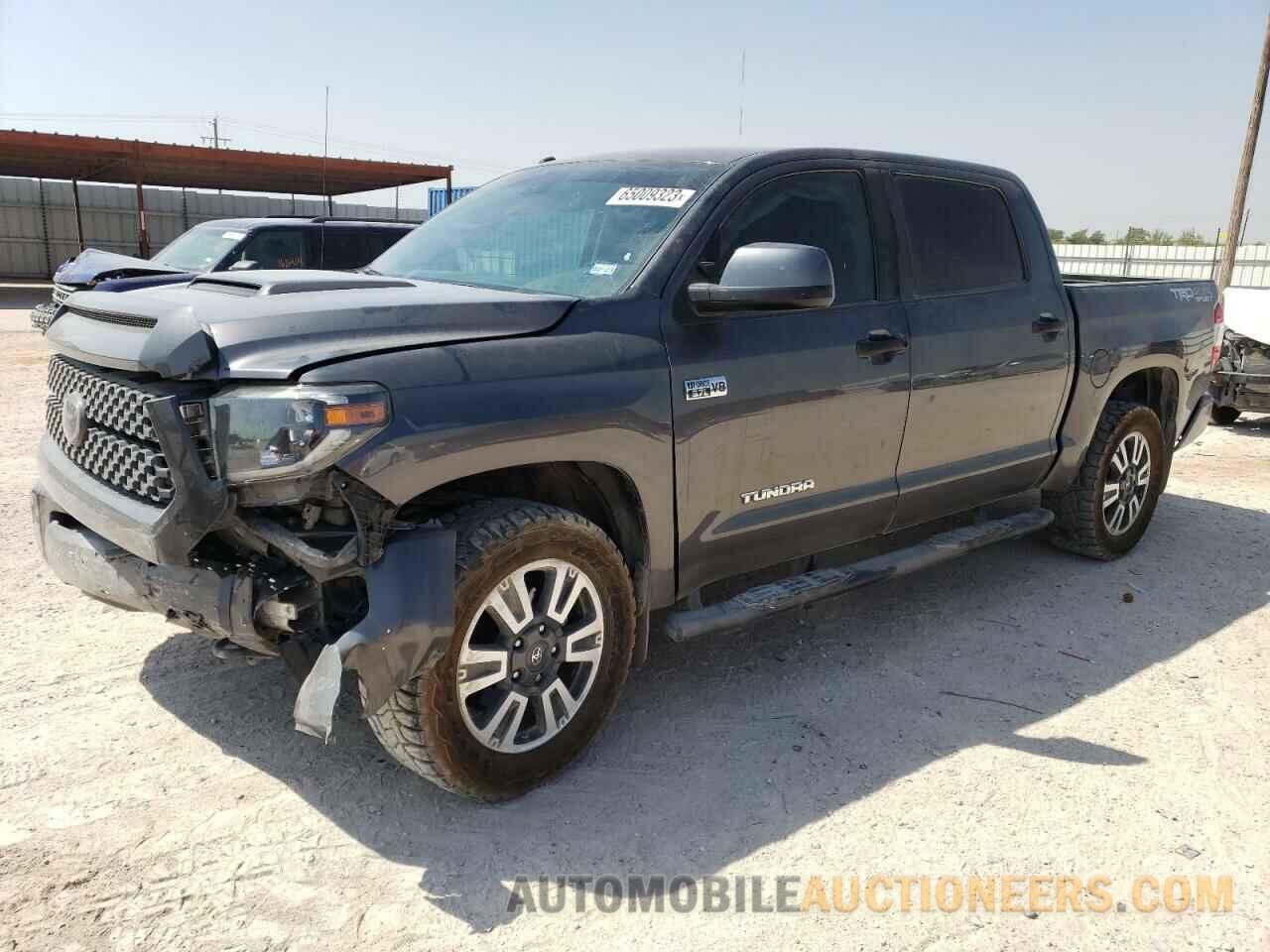 5TFDY5F18KX824393 TOYOTA TUNDRA 2019