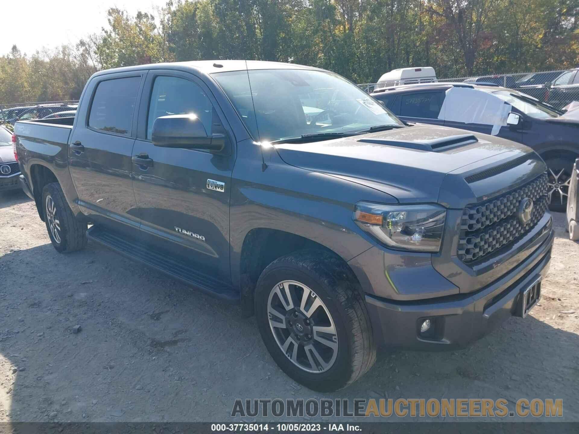 5TFDY5F18KX824829 TOYOTA TUNDRA 4WD 2019