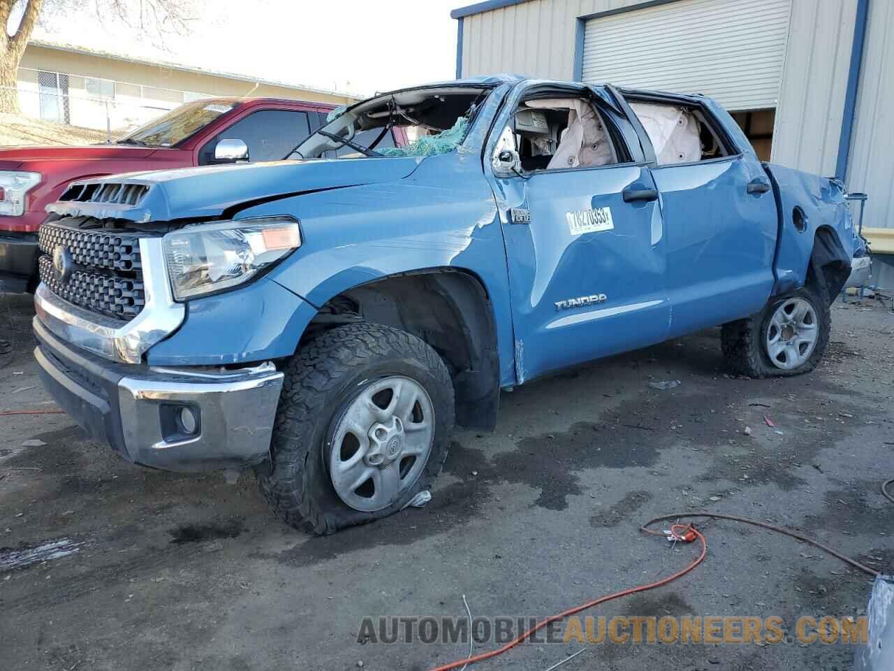 5TFDY5F18KX829089 TOYOTA TUNDRA 2019