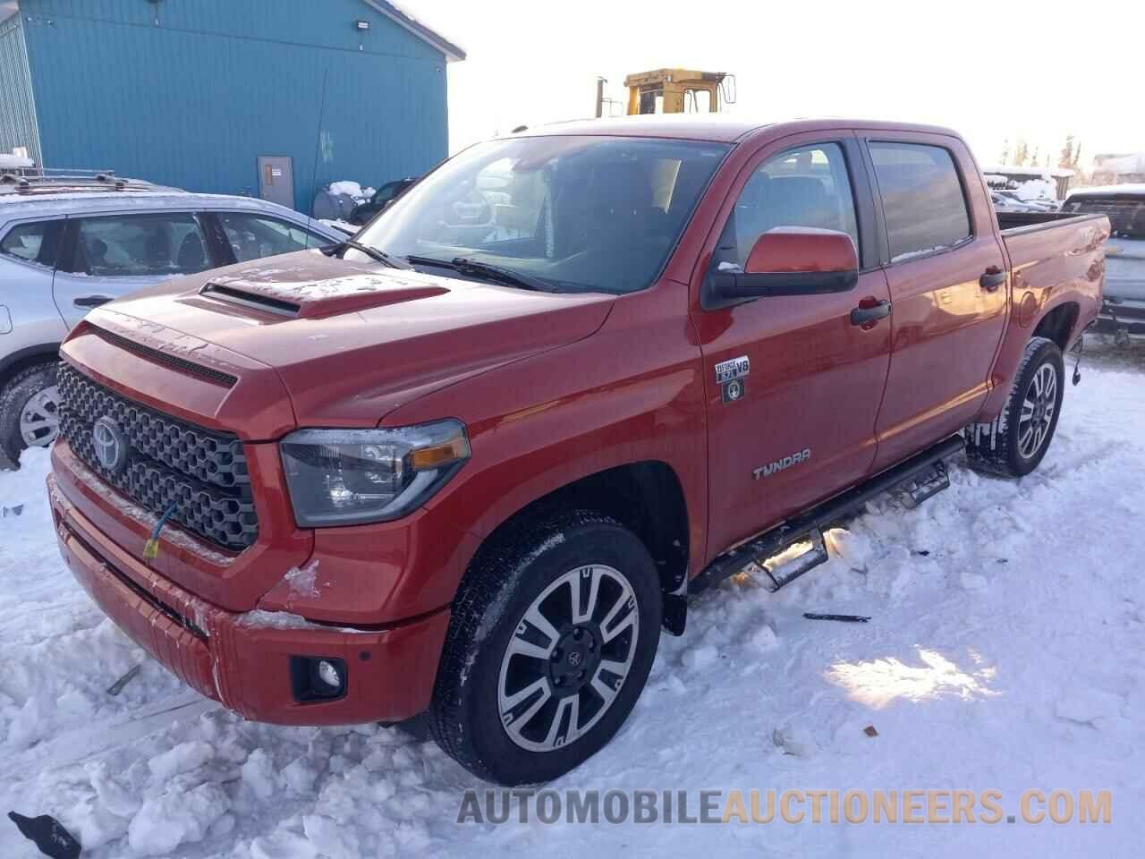 5TFDY5F18KX832459 TOYOTA TUNDRA 2019