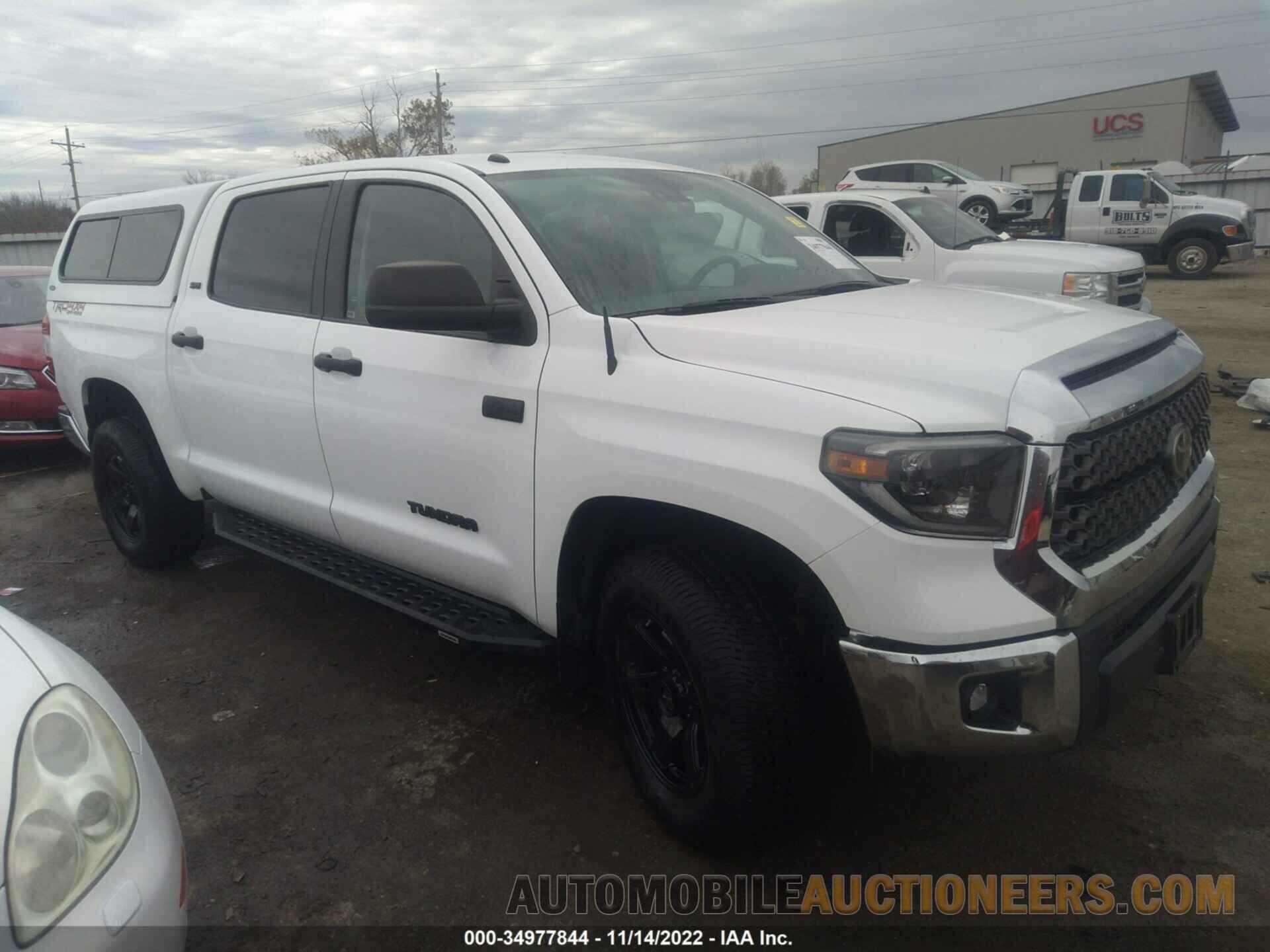 5TFDY5F18KX840724 TOYOTA TUNDRA 4WD 2019