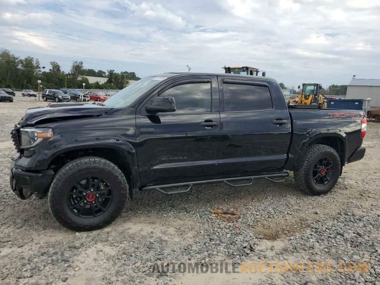 5TFDY5F18KX845731 TOYOTA TUNDRA 2019