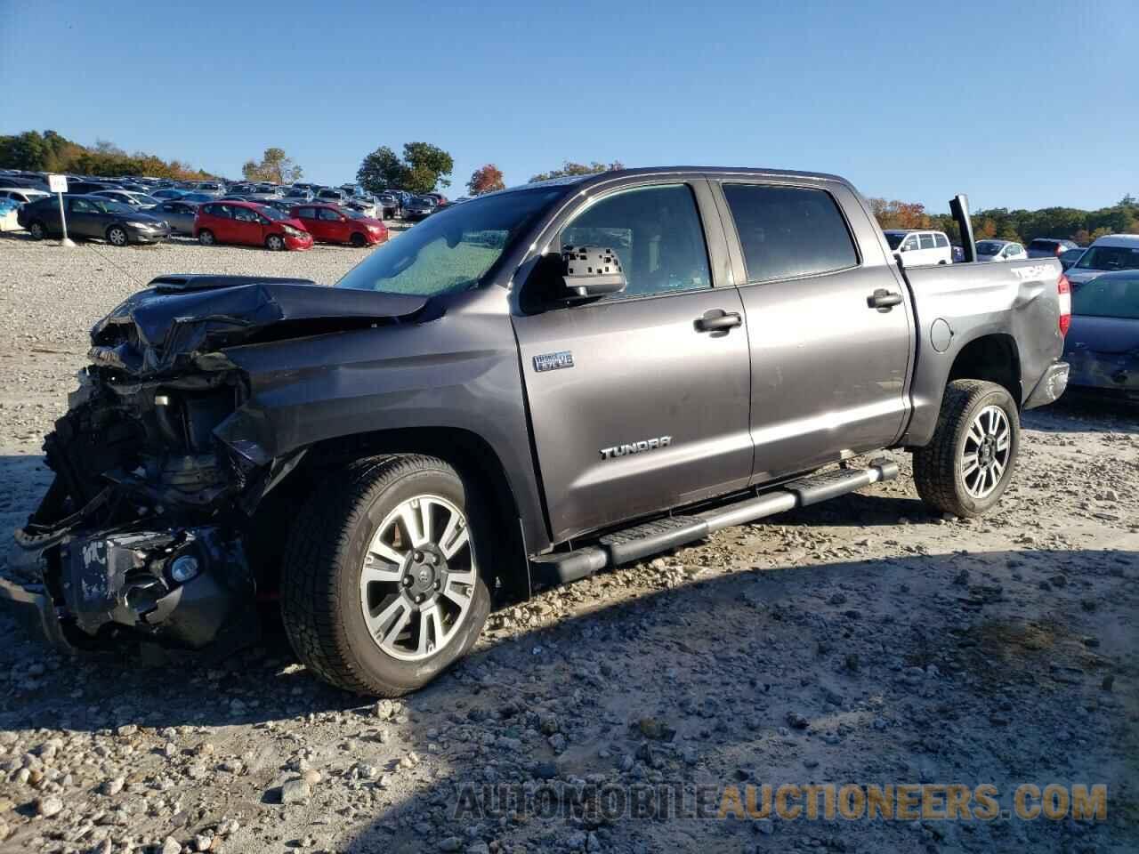 5TFDY5F18KX847088 TOYOTA TUNDRA 2019