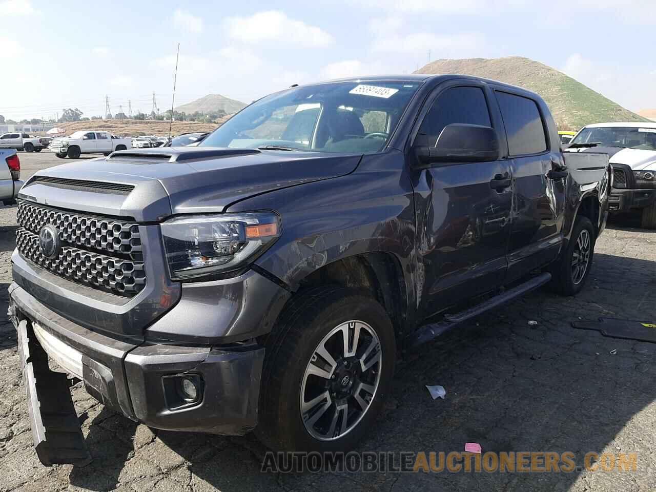 5TFDY5F18KX847382 TOYOTA TUNDRA 2019