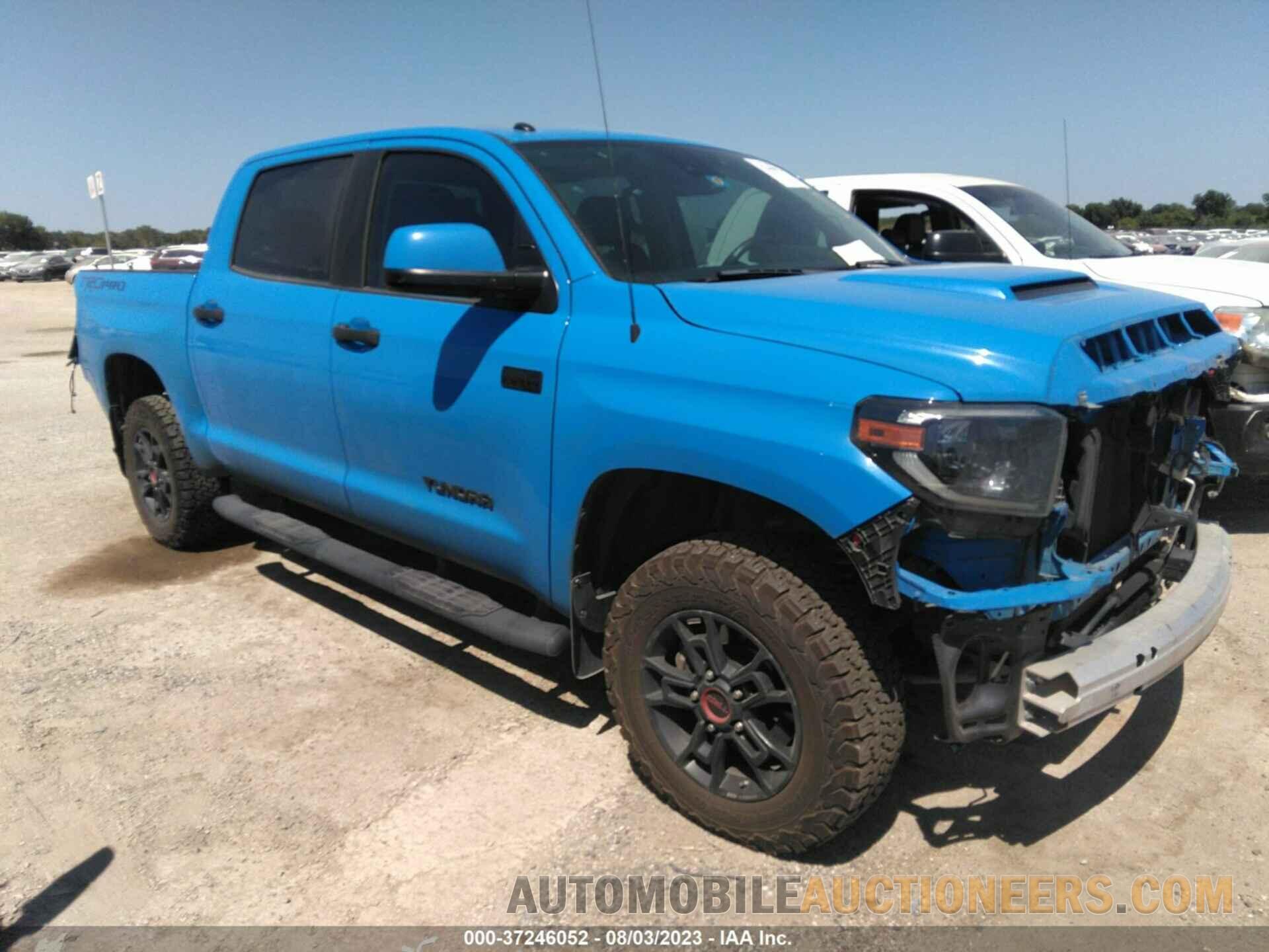 5TFDY5F18KX848631 TOYOTA TUNDRA 2019