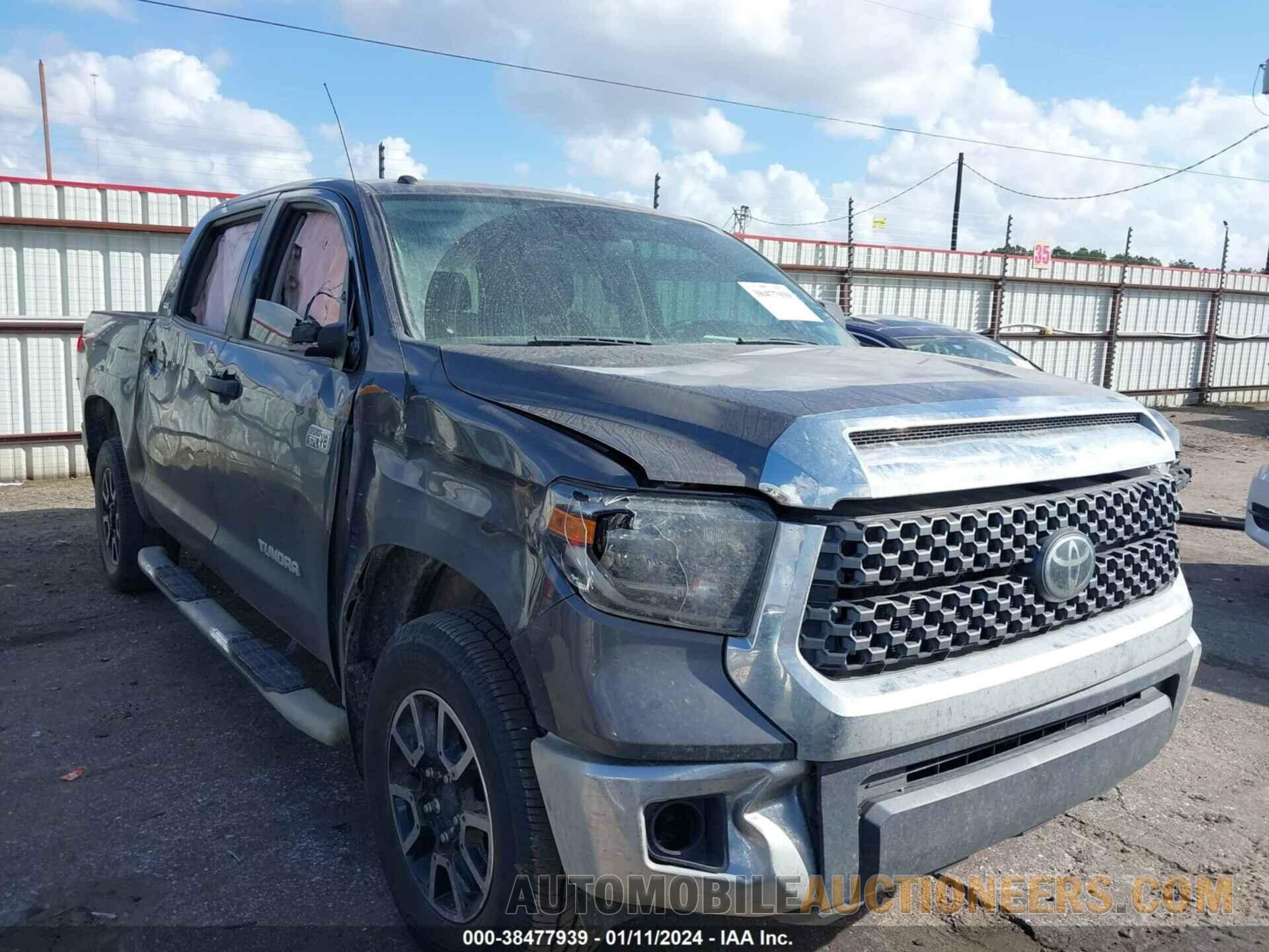 5TFDY5F18KX851965 TOYOTA TUNDRA 2019