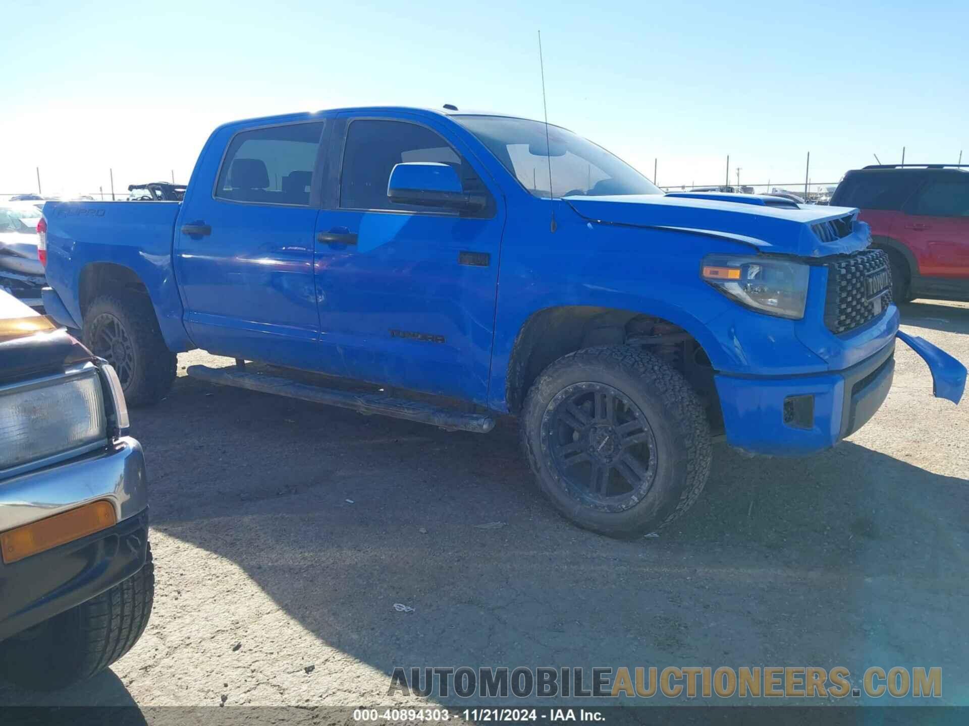 5TFDY5F18KX852632 TOYOTA TUNDRA 2019