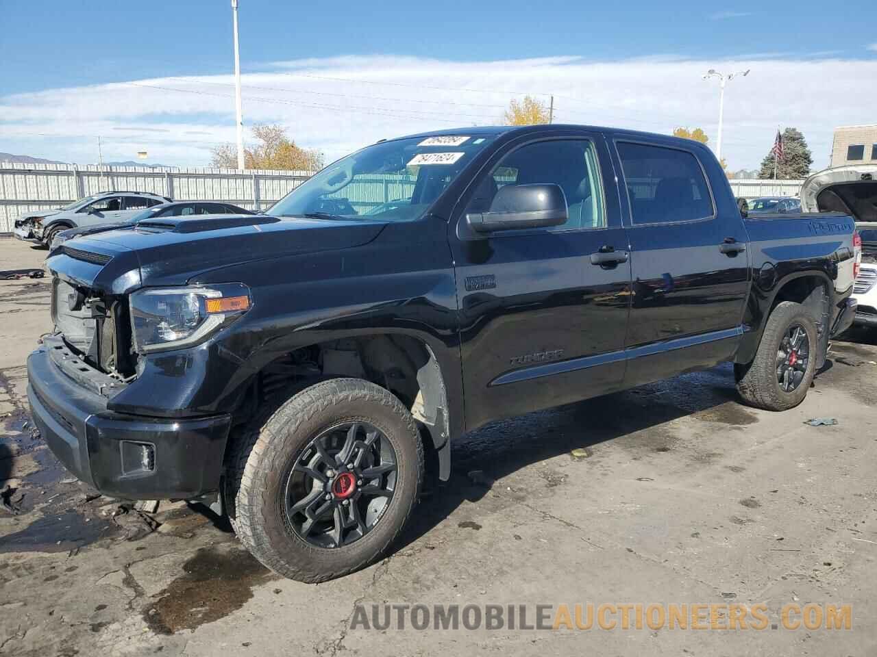 5TFDY5F18KX857457 TOYOTA TUNDRA 2019