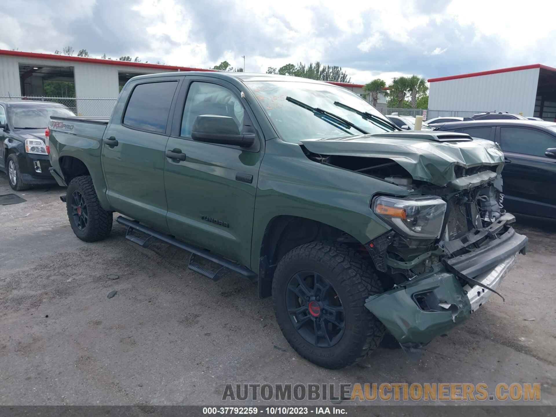 5TFDY5F18LX872672 TOYOTA TUNDRA 4WD 2020