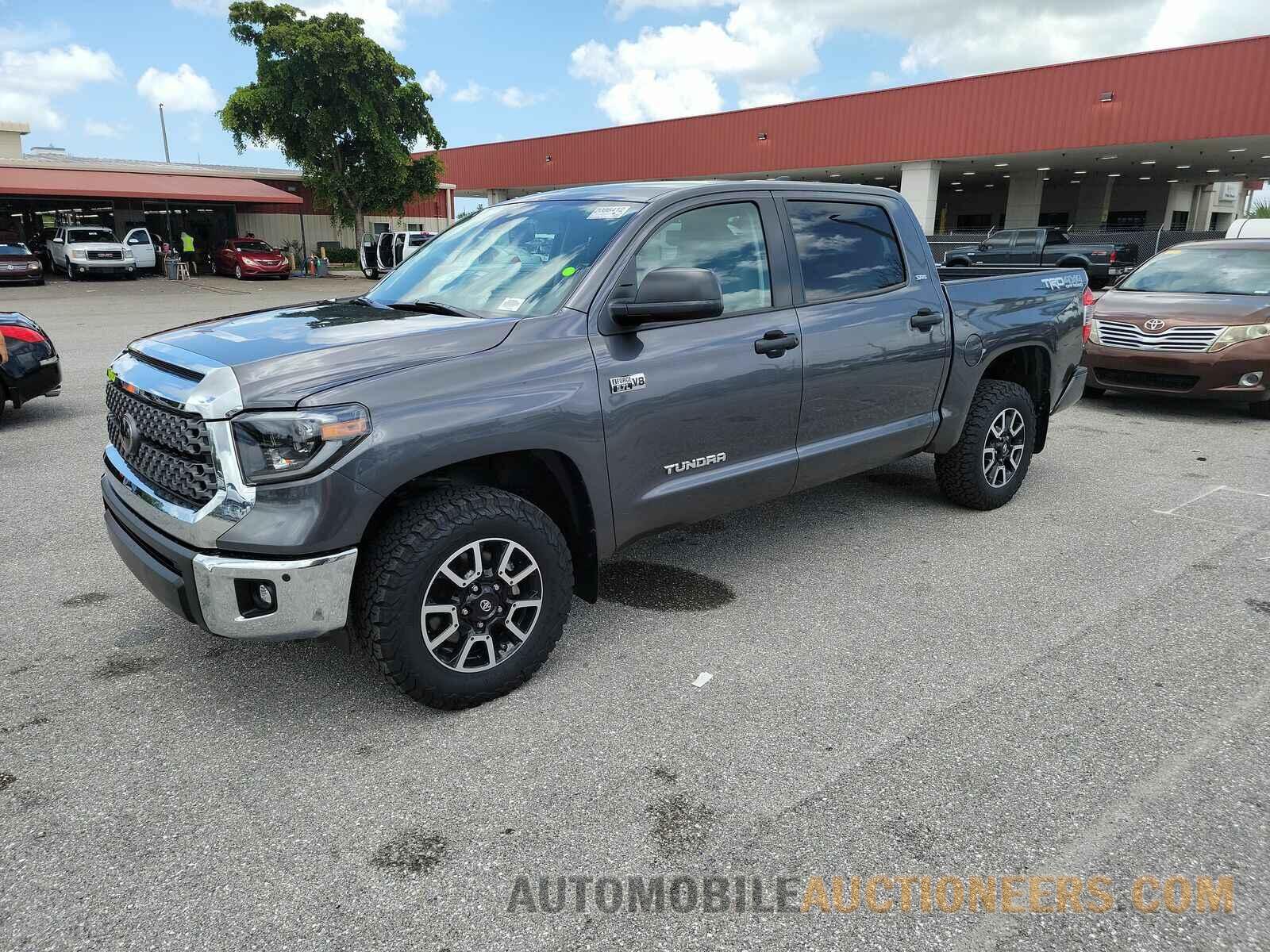 5TFDY5F18LX881694 Toyota Tundra 4WD 2020