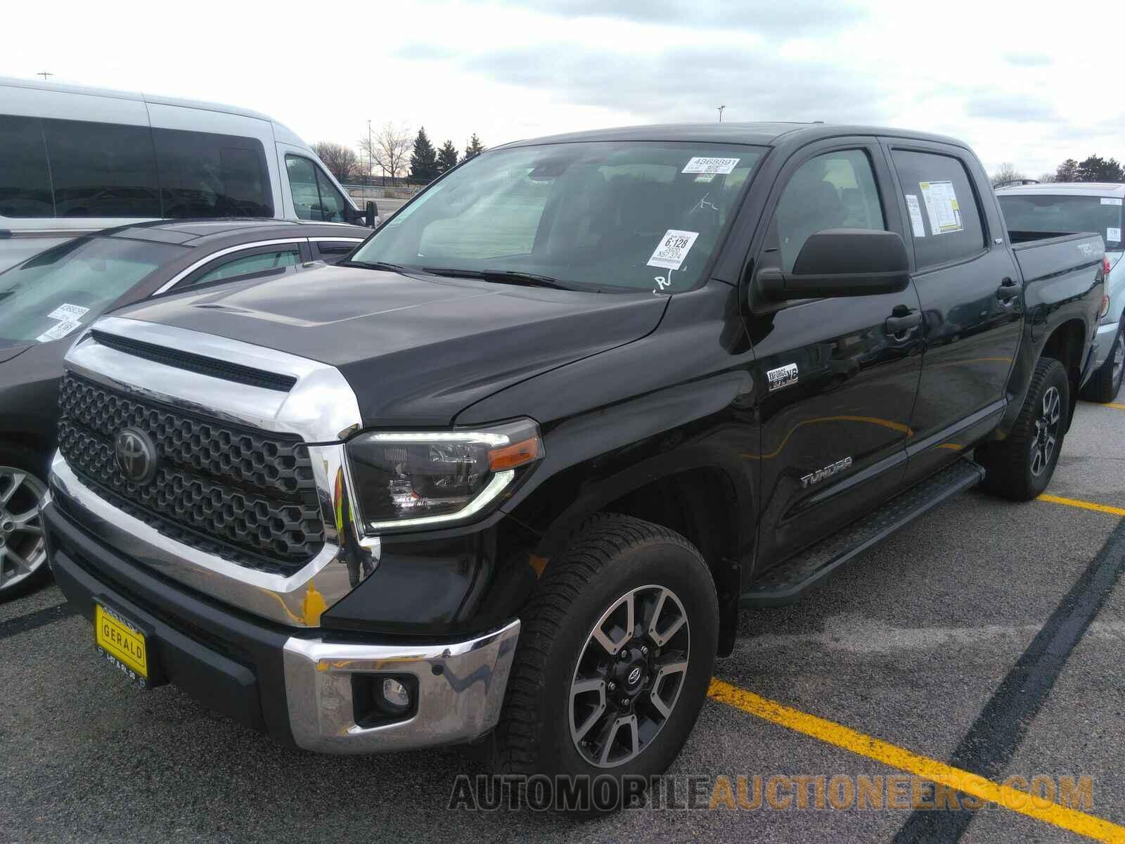 5TFDY5F18LX885342 Toyota Tundra 4WD 2020