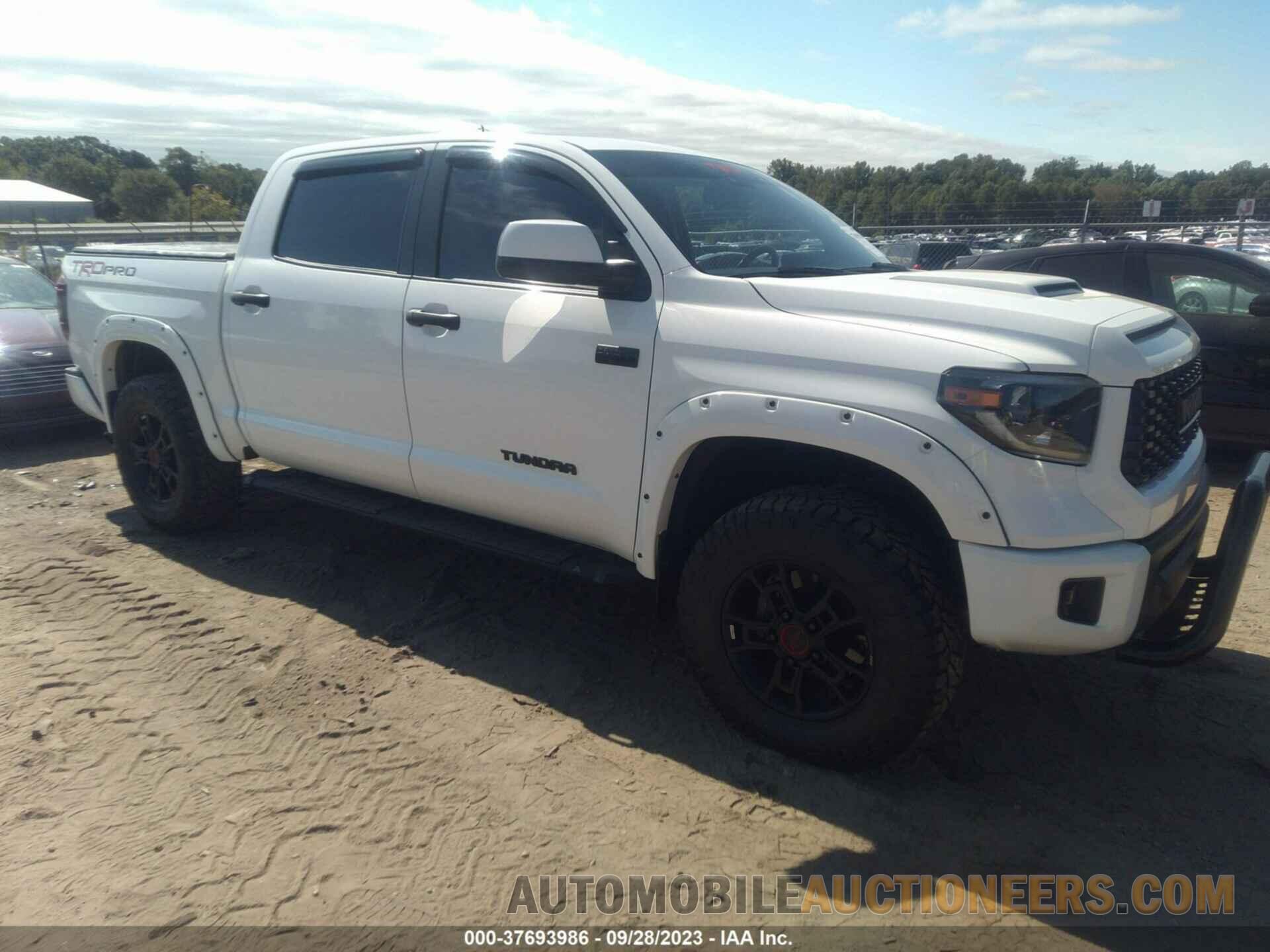 5TFDY5F18LX899399 TOYOTA TUNDRA 4WD 2020