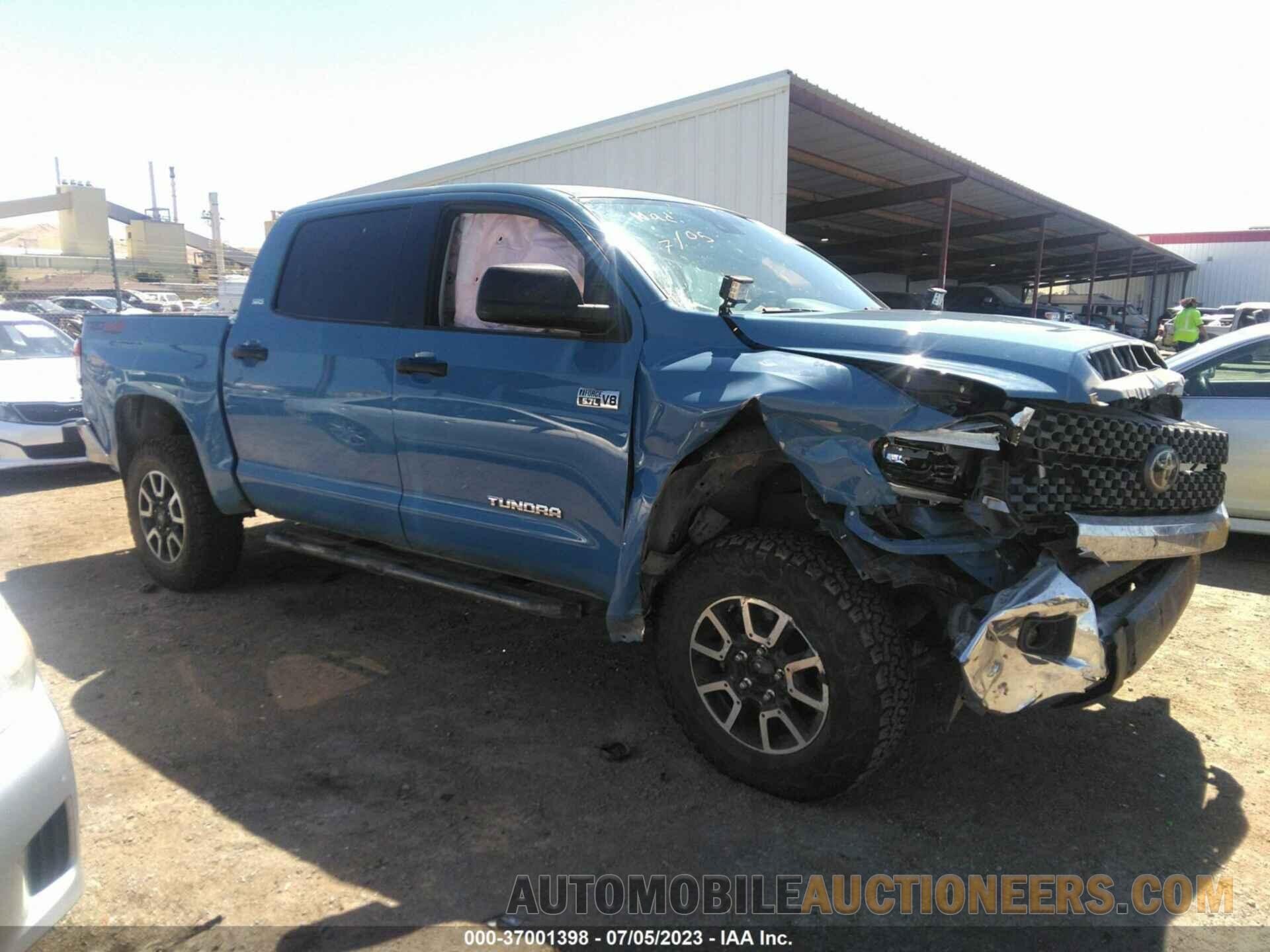 5TFDY5F18LX899614 TOYOTA TUNDRA 4WD 2020