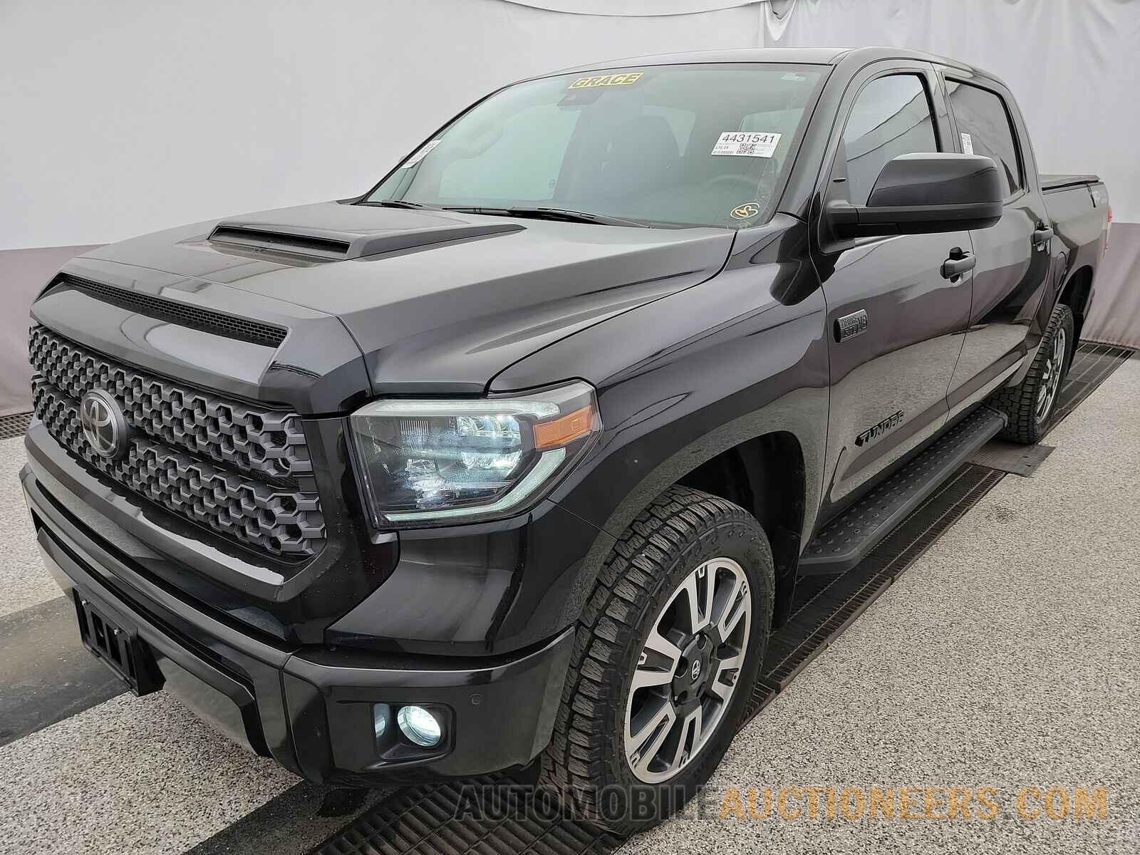 5TFDY5F18LX903130 Toyota Tundra 2020