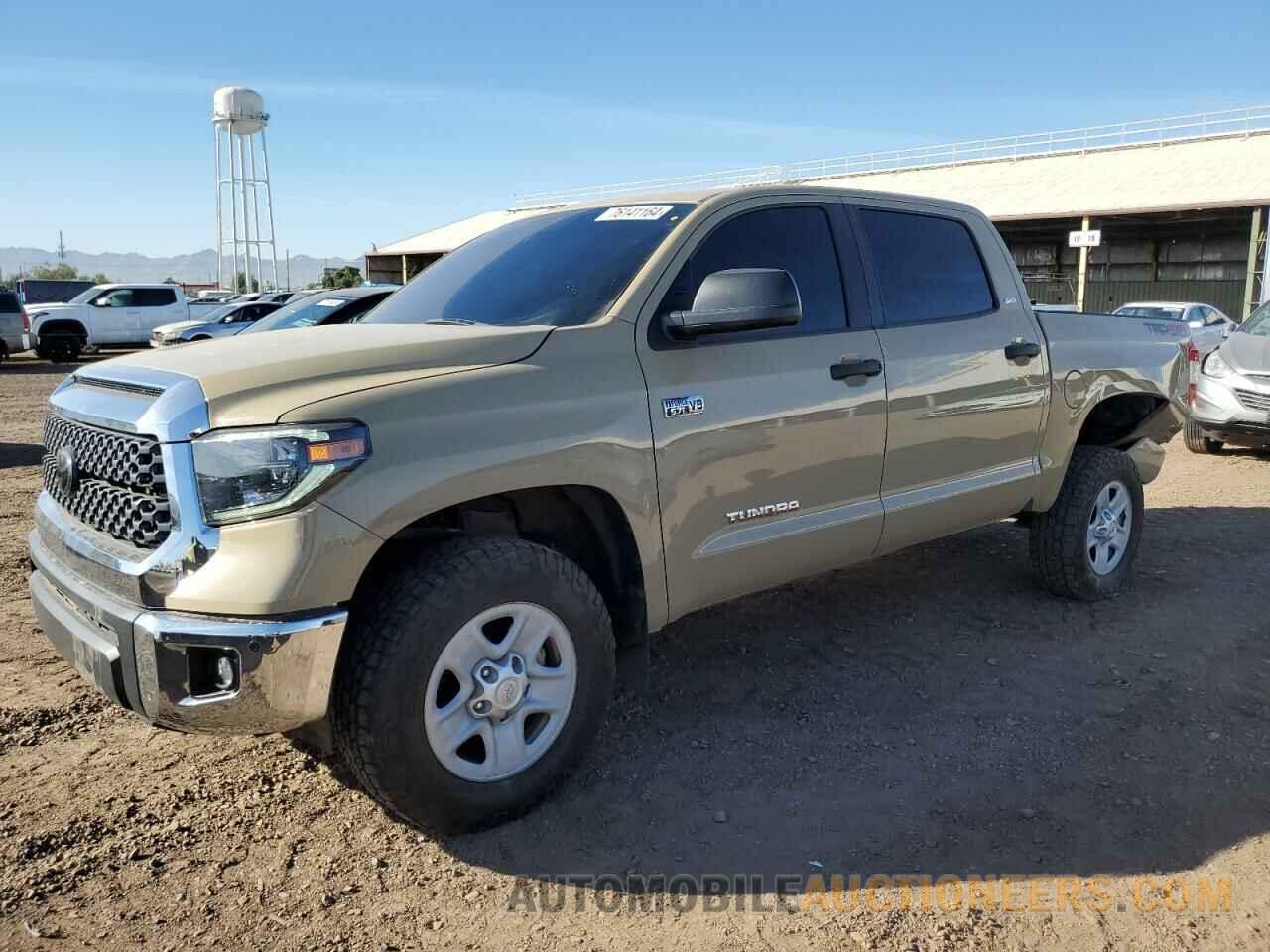 5TFDY5F18LX927931 TOYOTA TUNDRA 2020