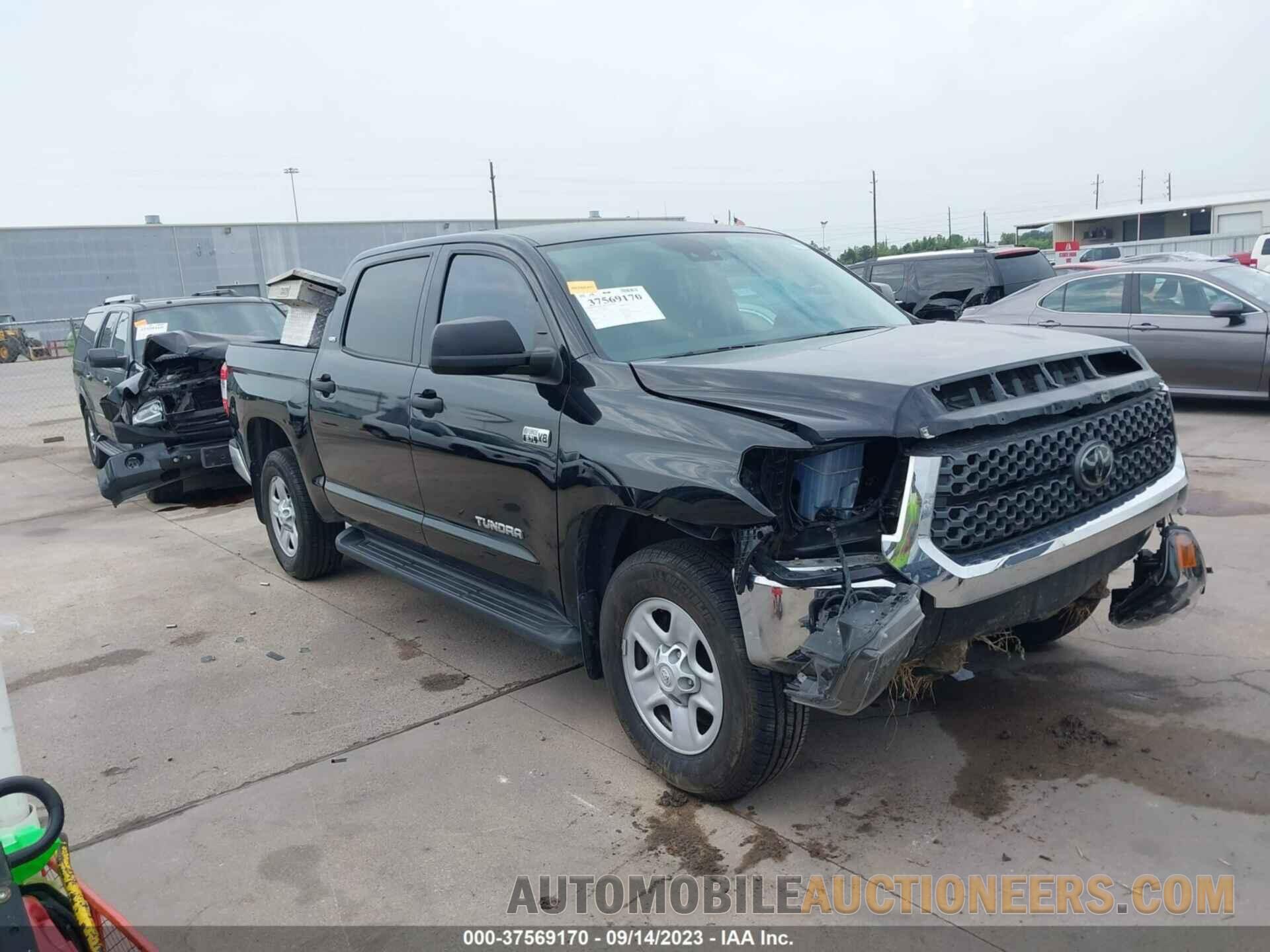 5TFDY5F18LX954837 TOYOTA TUNDRA 2020