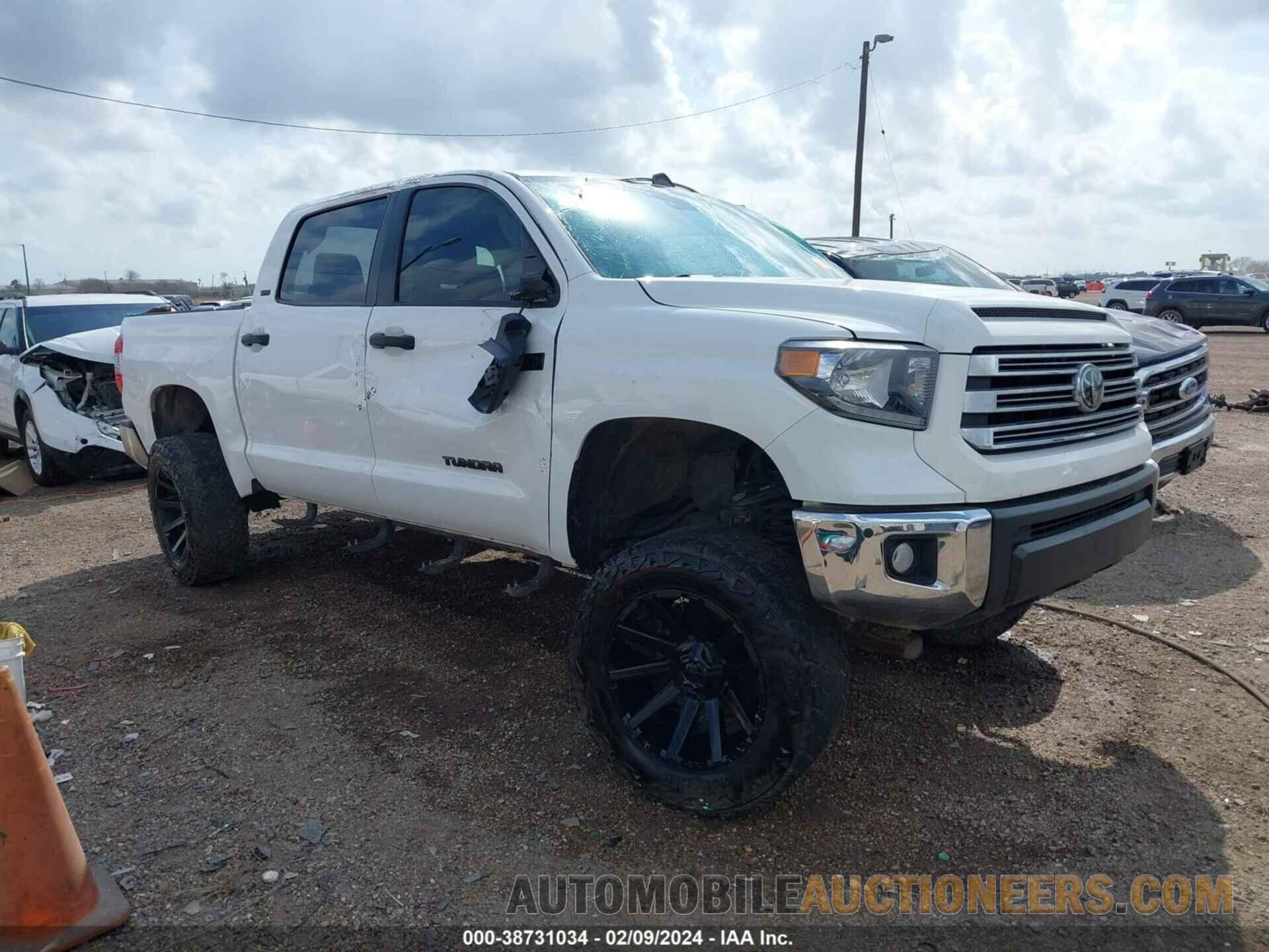 5TFDY5F18MX005578 TOYOTA TUNDRA 2021