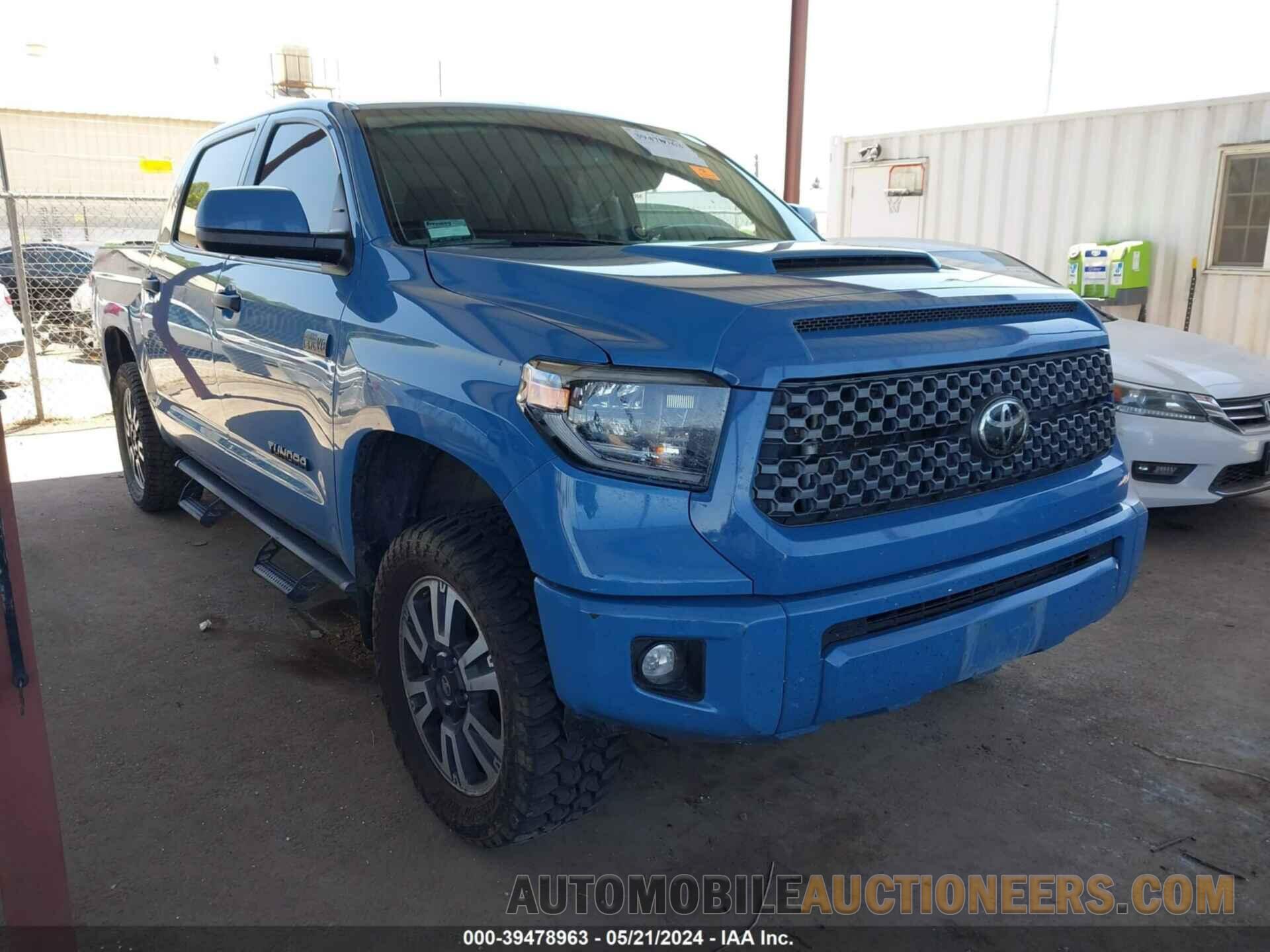 5TFDY5F18MX006715 TOYOTA TUNDRA 2021