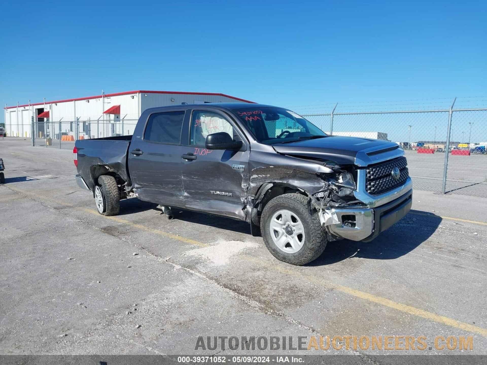 5TFDY5F18MX006827 TOYOTA TUNDRA 2021