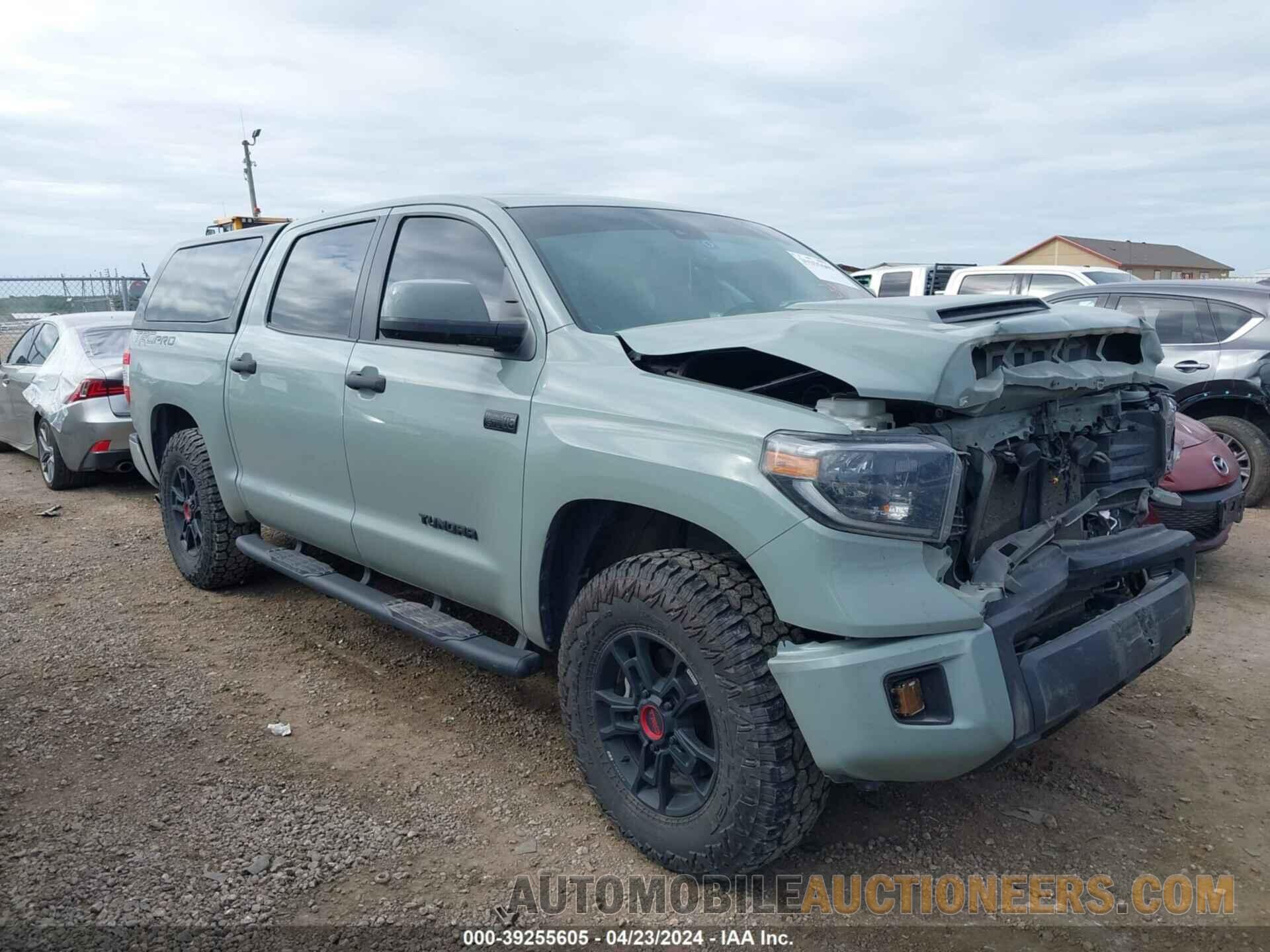 5TFDY5F18MX013776 TOYOTA TUNDRA 2021