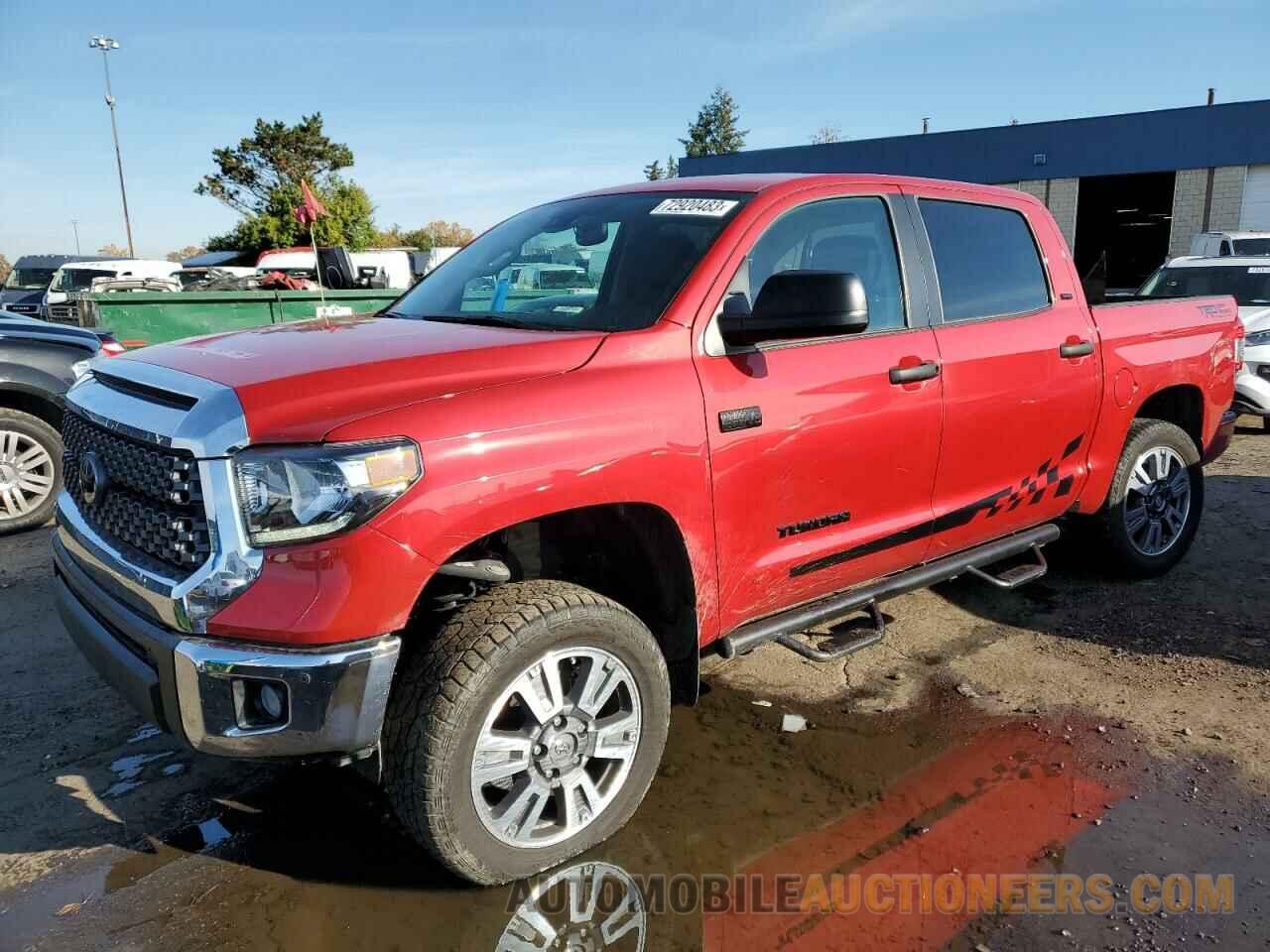 5TFDY5F18MX016158 TOYOTA TUNDRA 2021