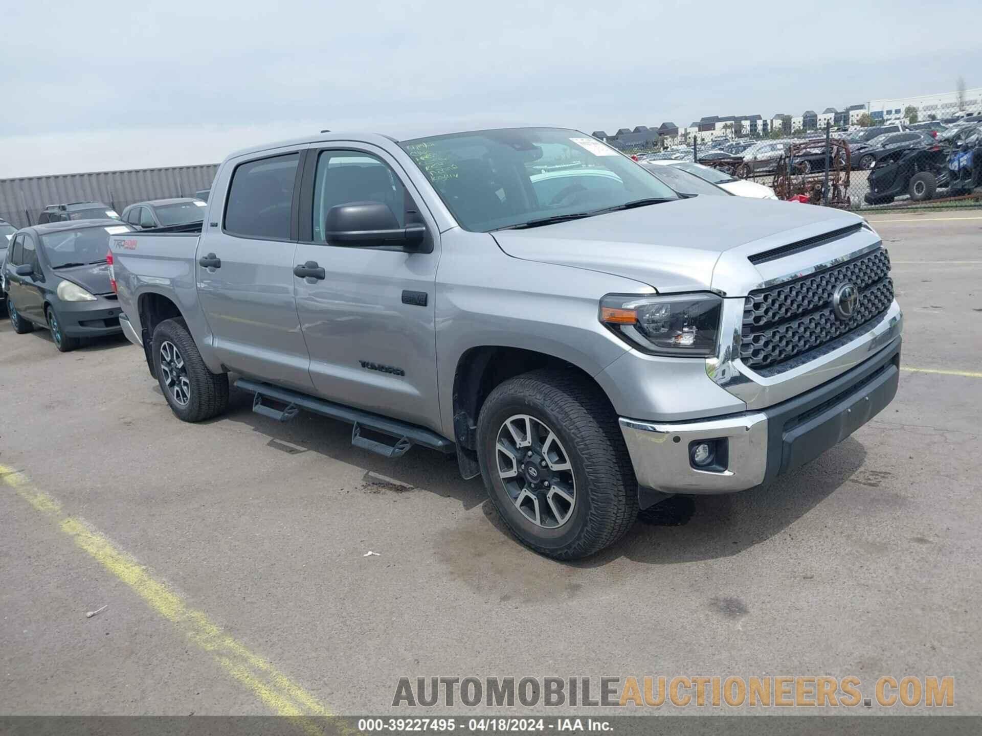 5TFDY5F18MX020596 TOYOTA TUNDRA 2021