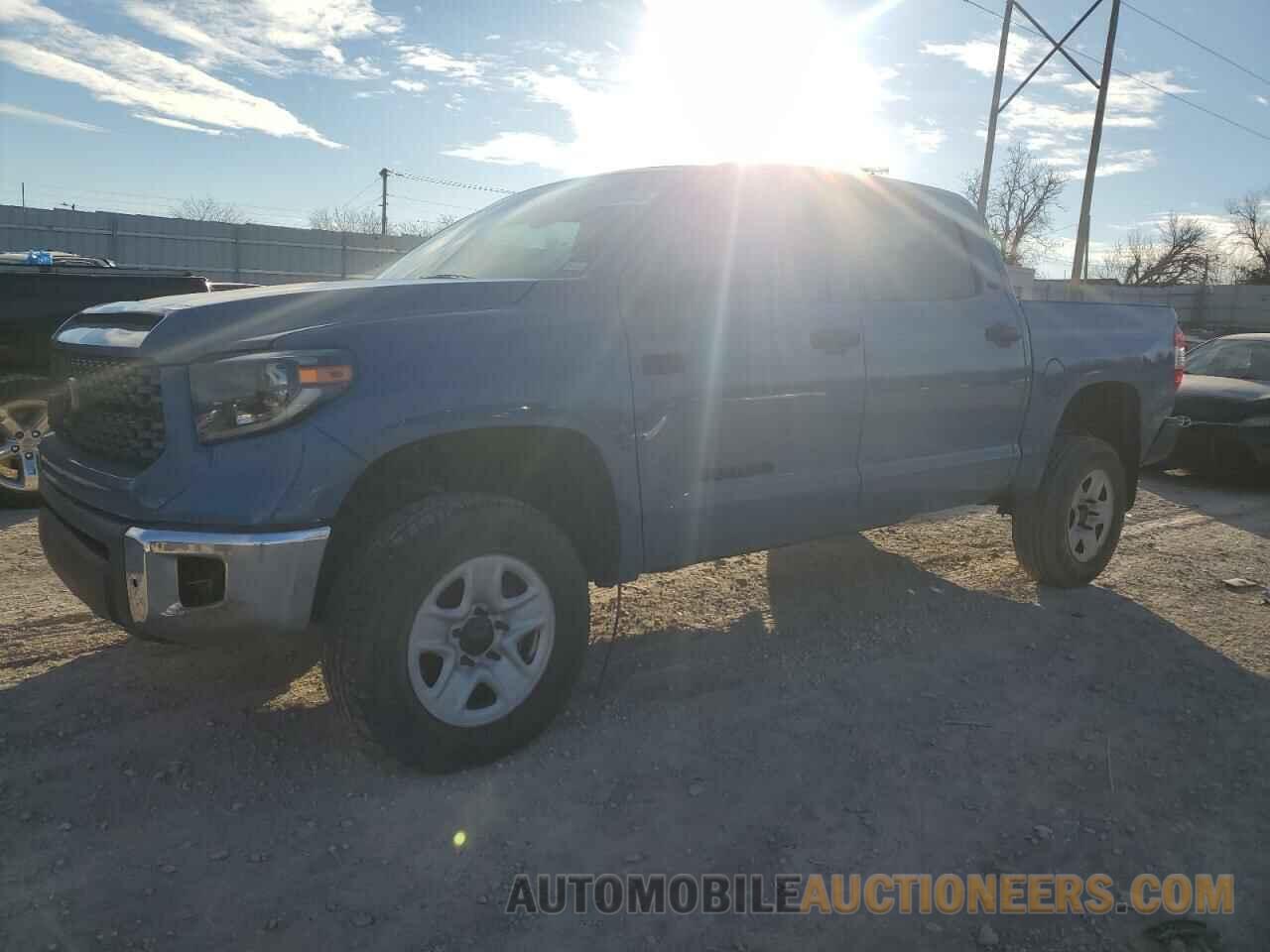 5TFDY5F18MX031811 TOYOTA TUNDRA 2021