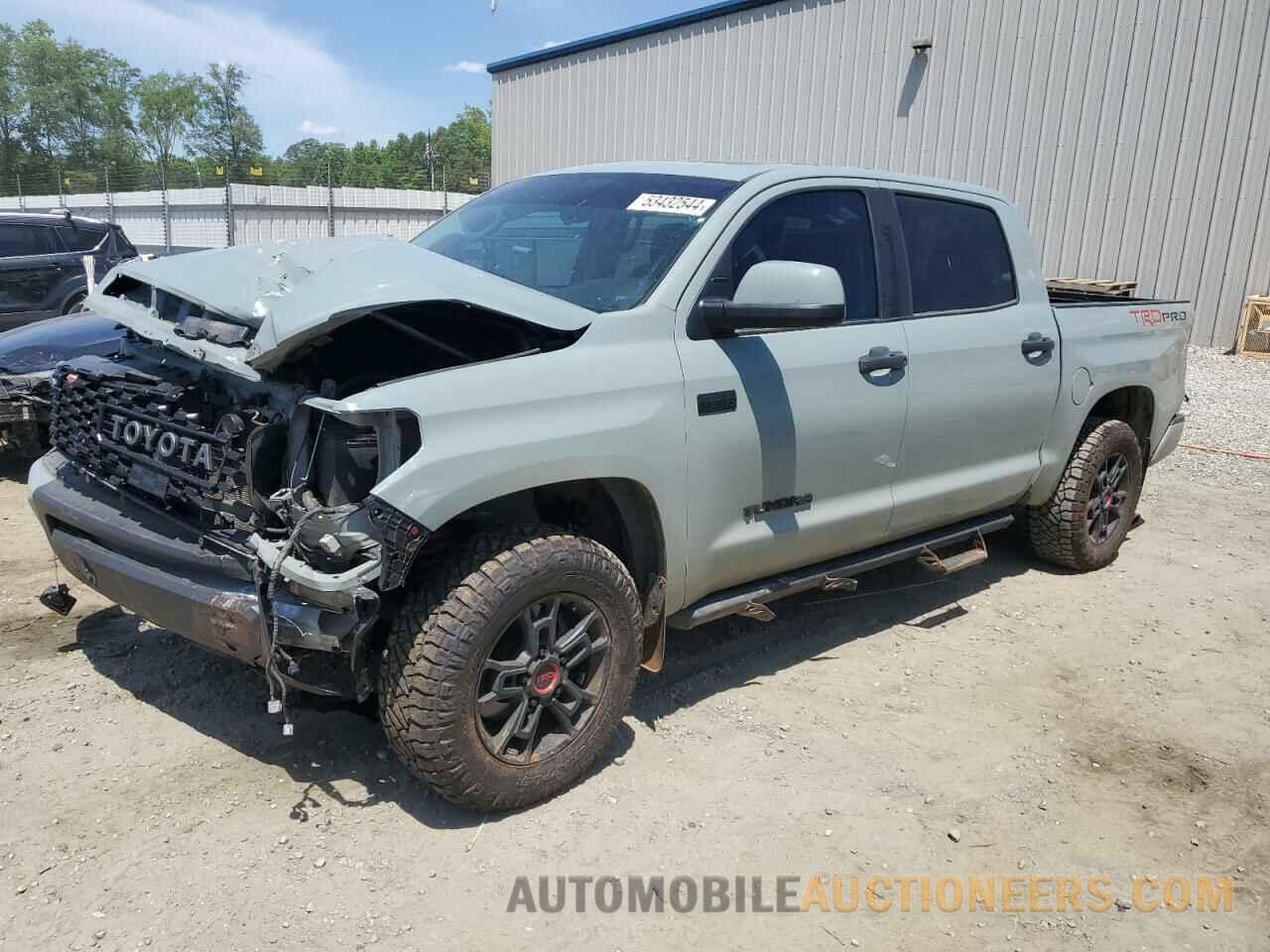 5TFDY5F18MX033428 TOYOTA TUNDRA 2021