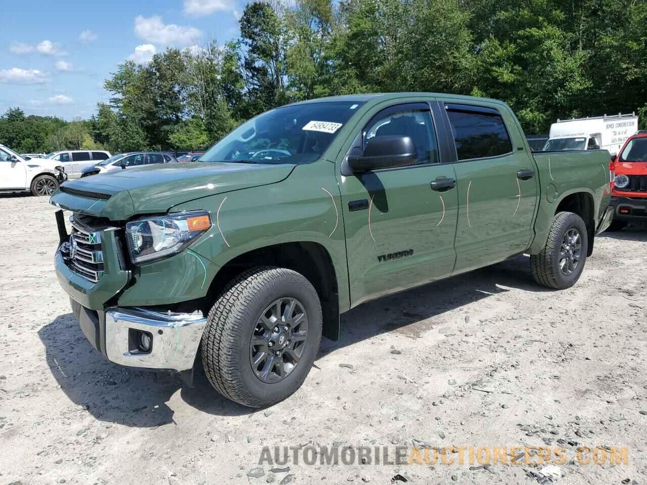 5TFDY5F18MX038564 TOYOTA TUNDRA 2021