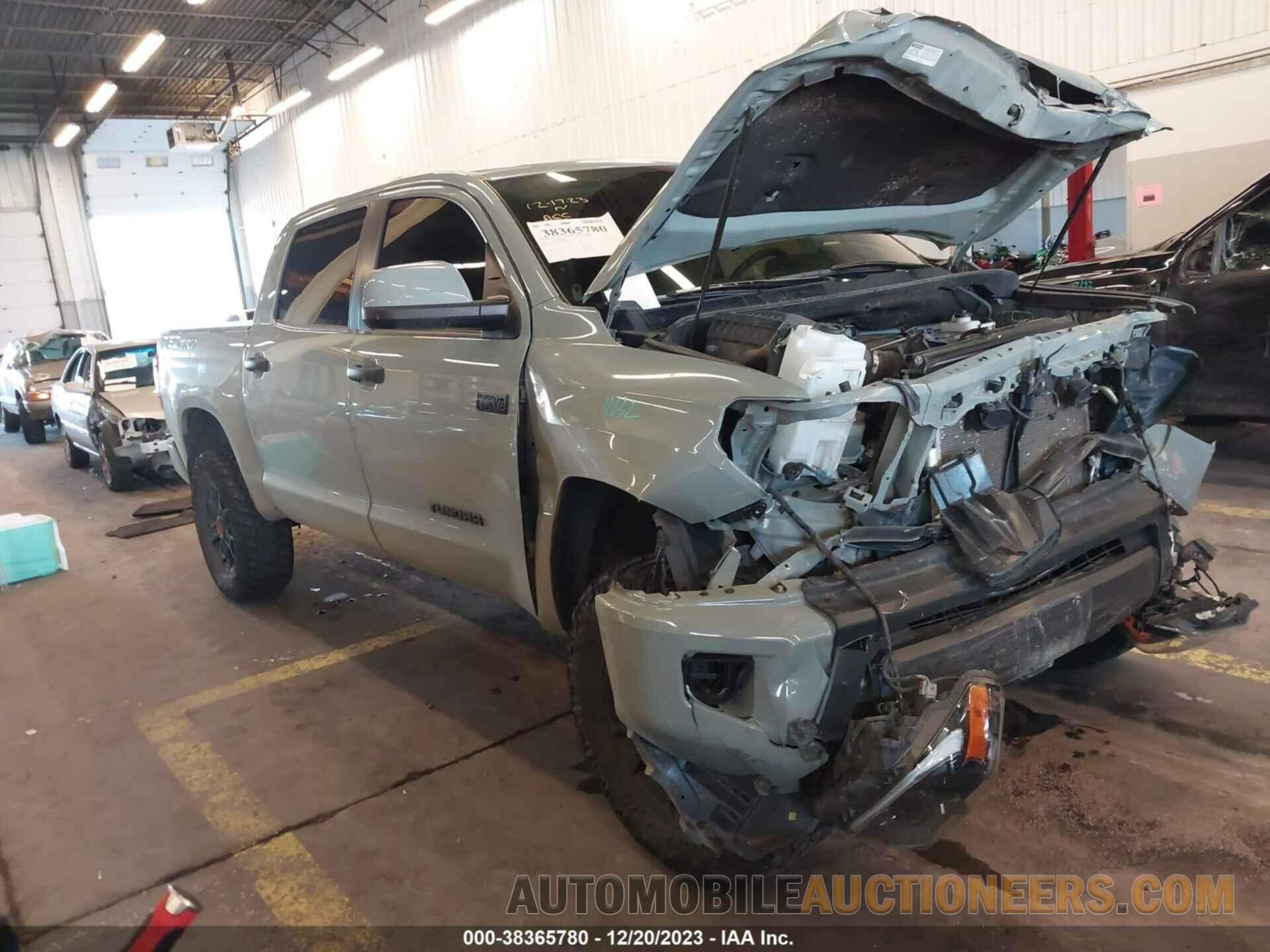 5TFDY5F18MX964088 TOYOTA TUNDRA 2021