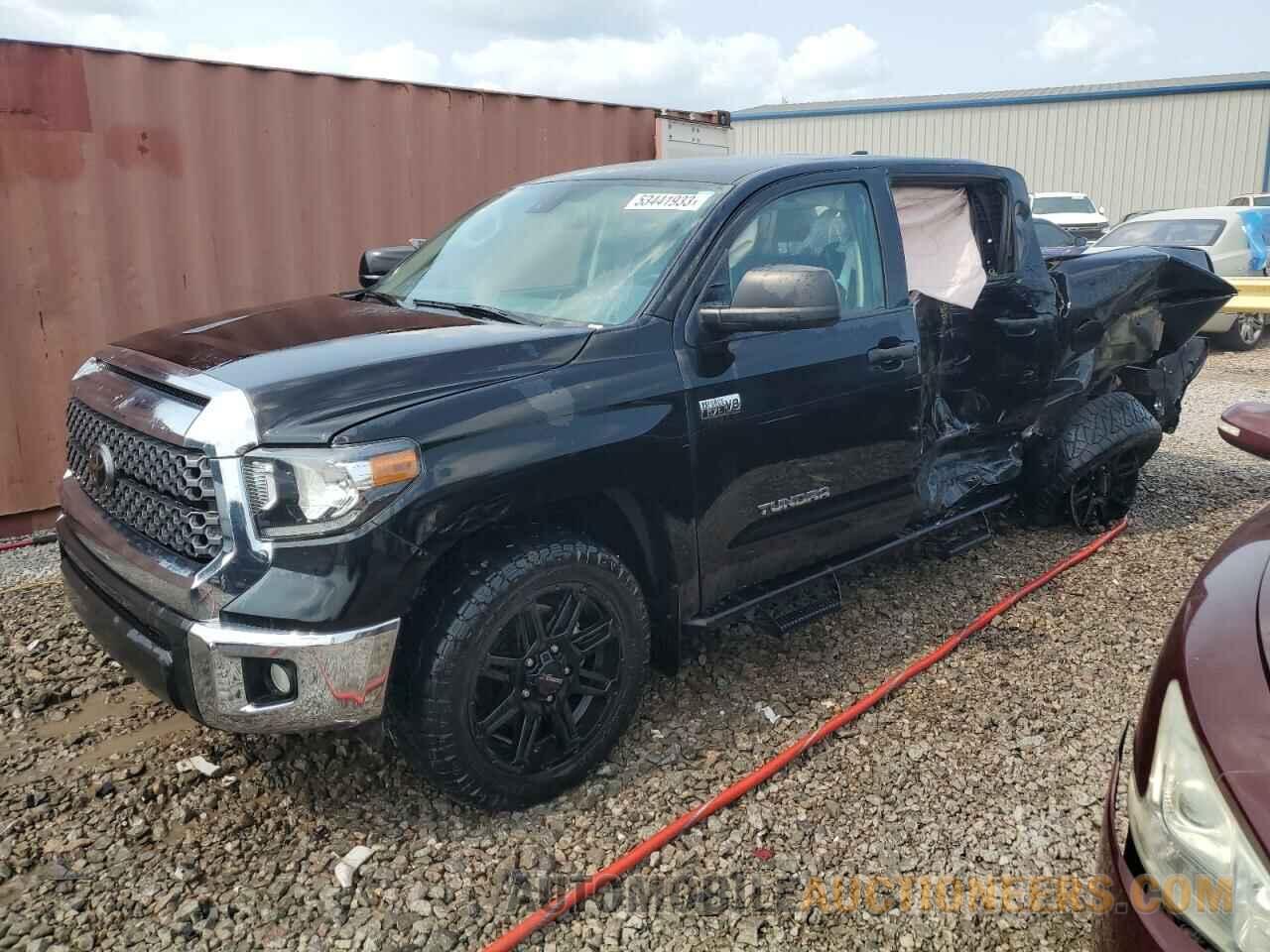 5TFDY5F18MX966150 TOYOTA TUNDRA 2021