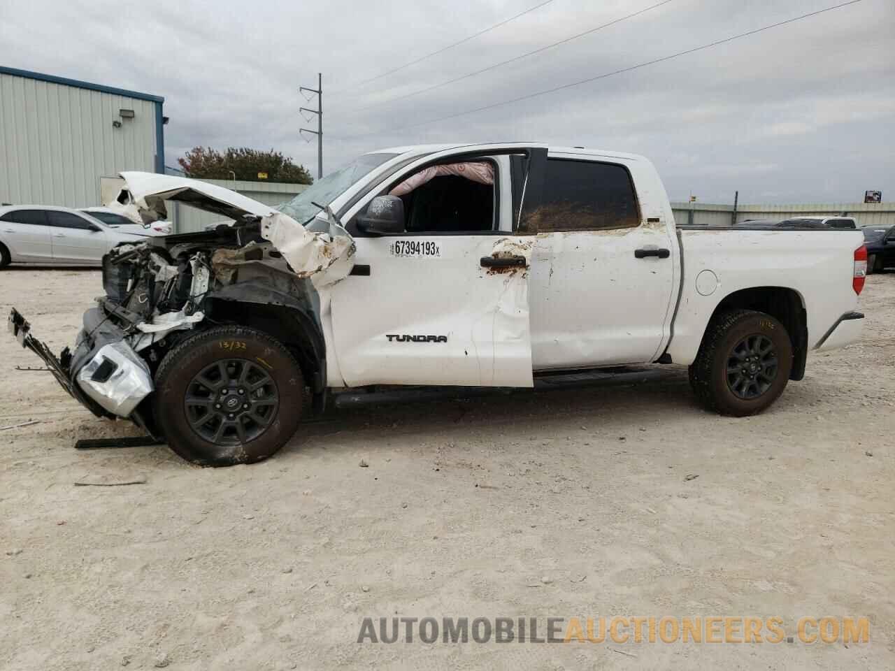 5TFDY5F18MX967749 TOYOTA TUNDRA 2021