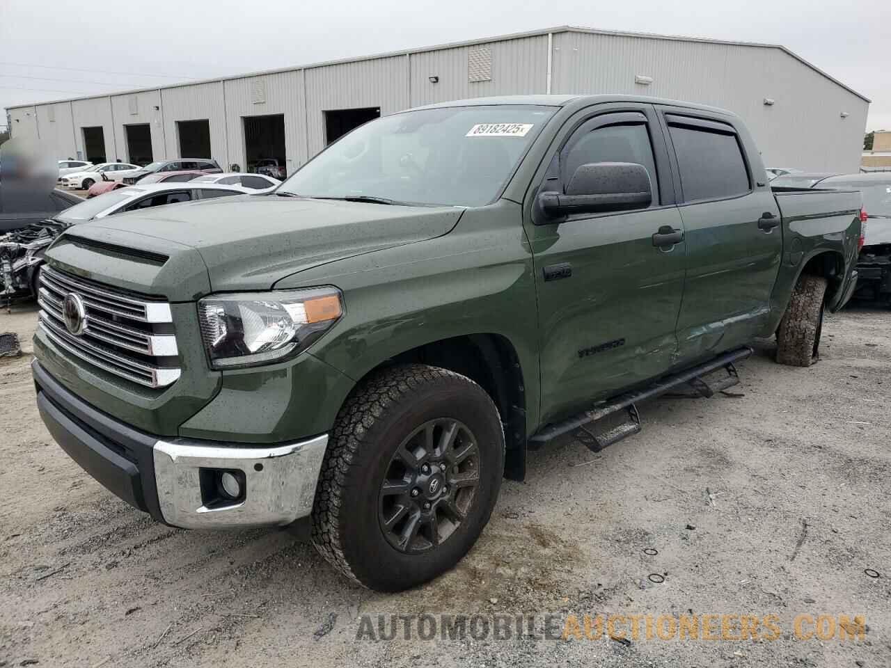 5TFDY5F18MX973440 TOYOTA TUNDRA 2021